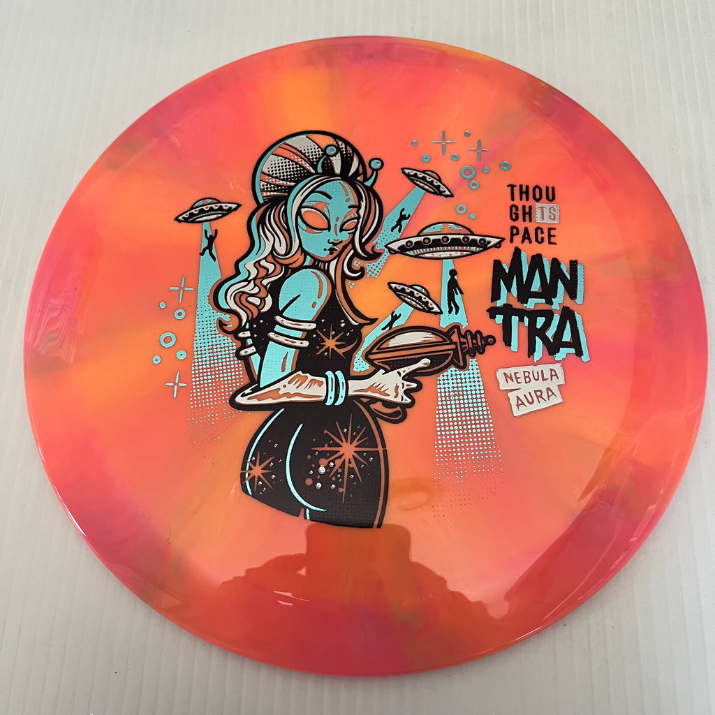 Thought Space Athletics Nebula Aura Mantra 9/5/-2/1