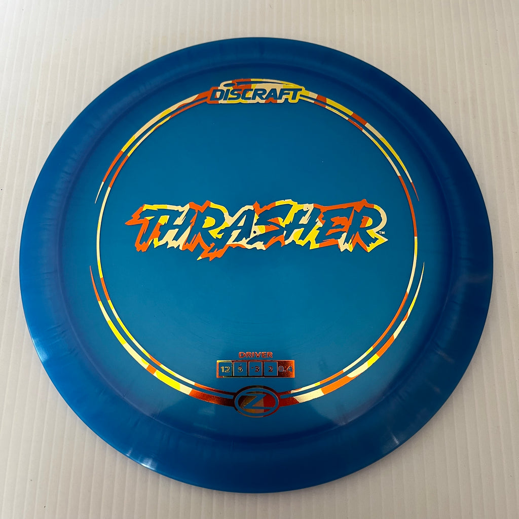 Discraft Z Thrasher 12/5/-3/2 (173-174g)