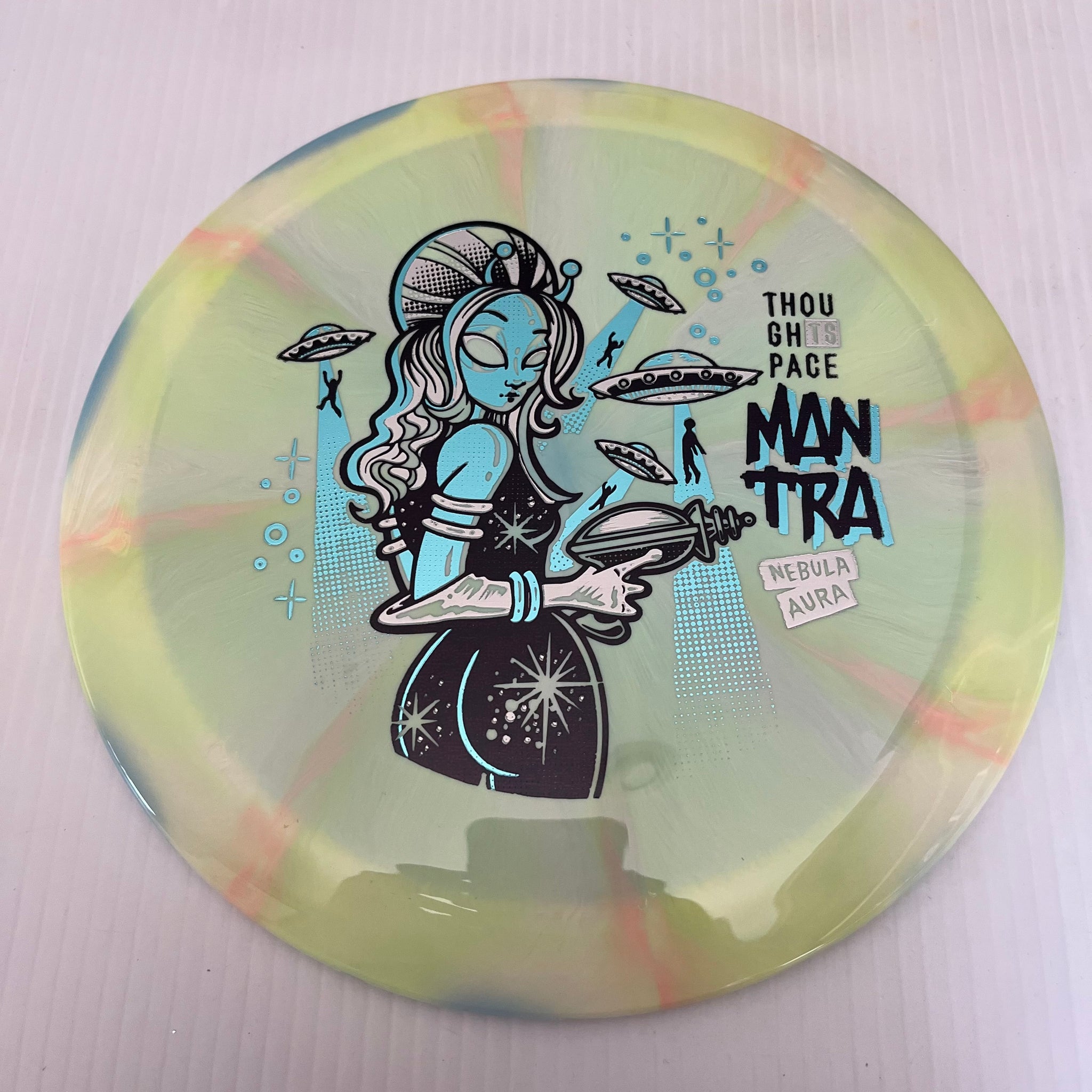 Thought Space Athletics Nebula Aura Mantra 9/5/-2/1