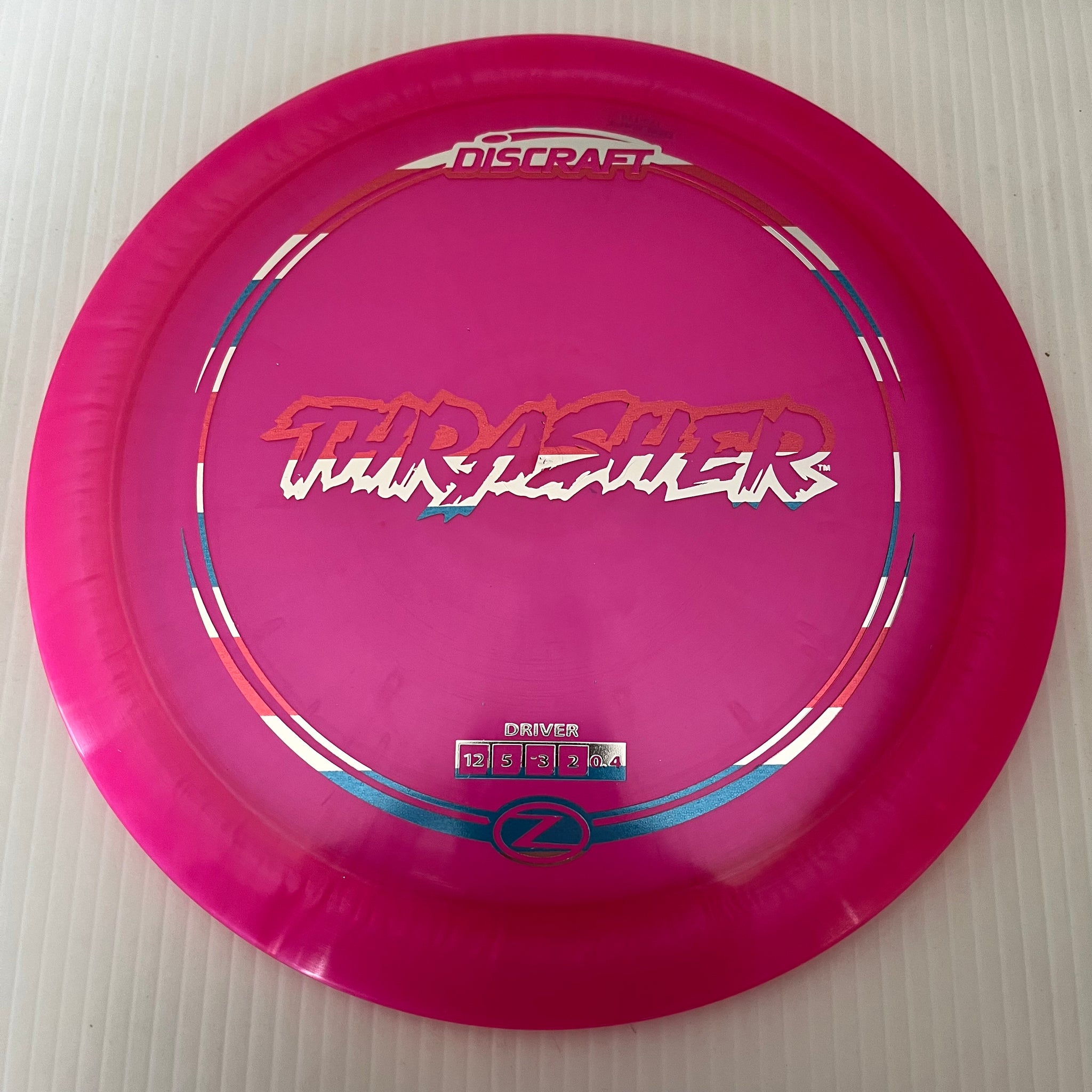 Discraft Z Thrasher 12/5/-3/2 (173-174g)