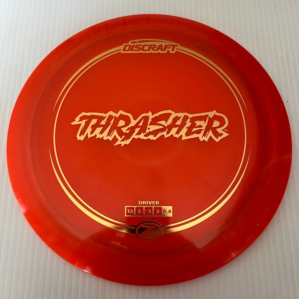 Discraft Z Thrasher 12/5/-3/2 (173-174g)