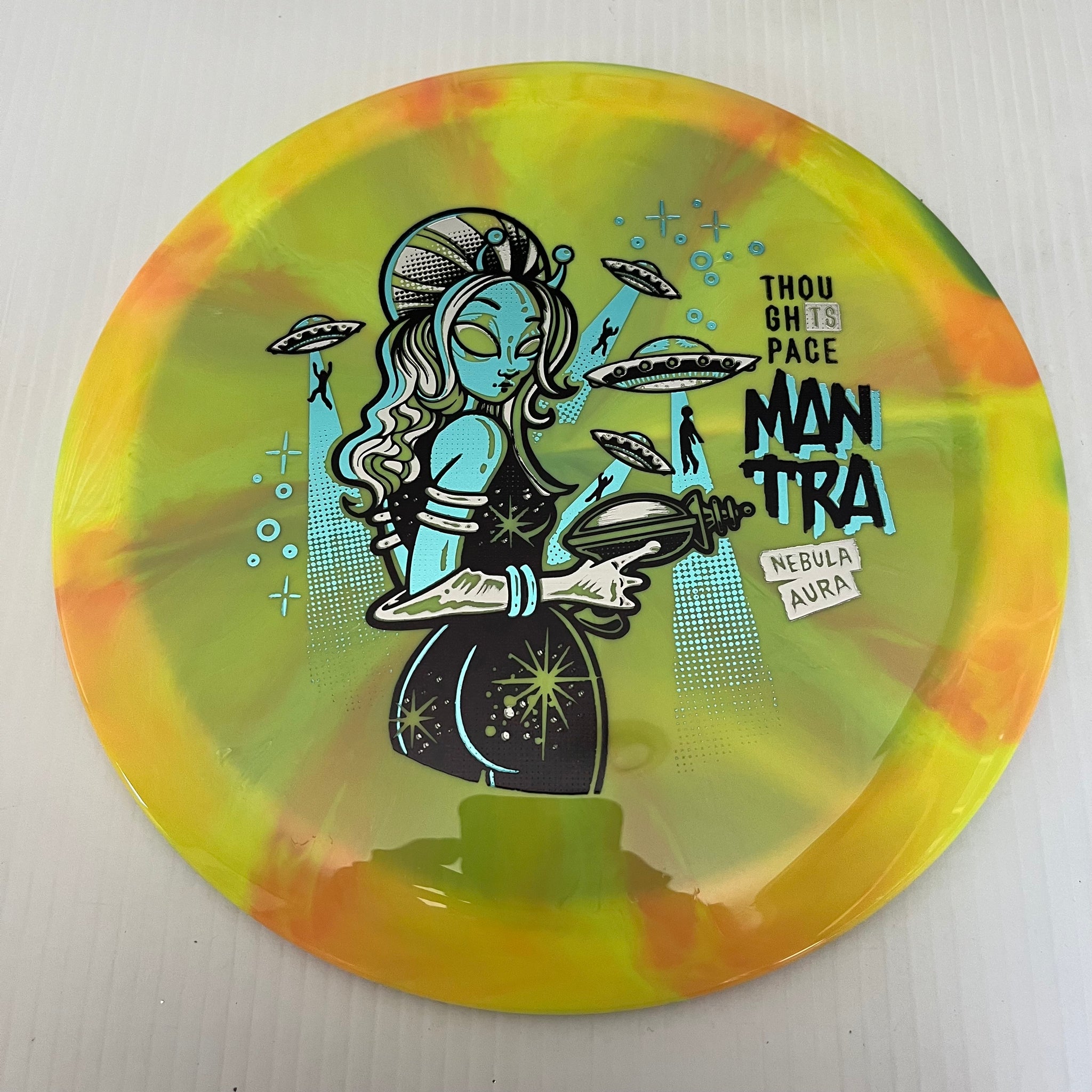 Thought Space Athletics Nebula Aura Mantra 9/5/-2/1