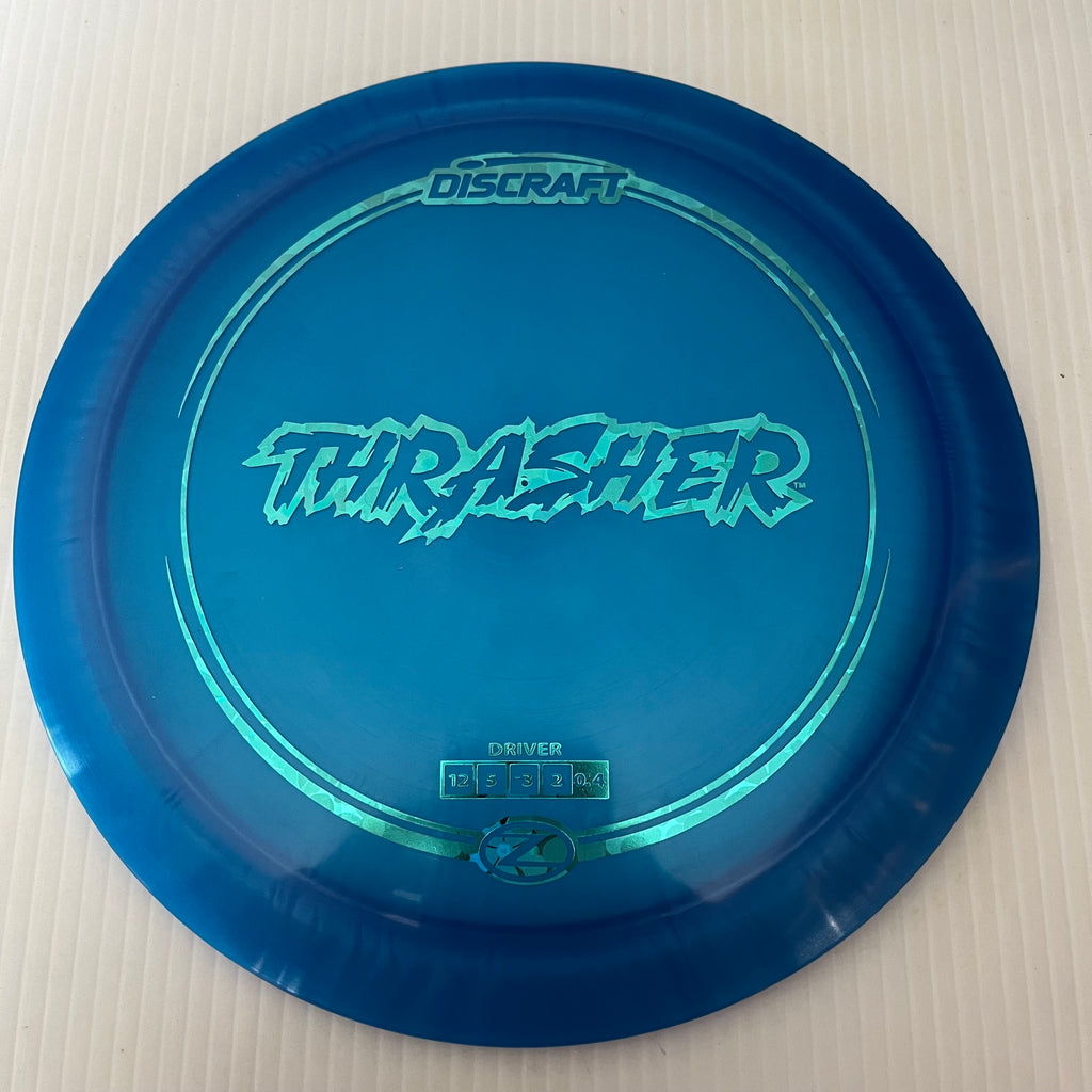 Discraft Z Thrasher 12/5/-3/2 (173-174g)