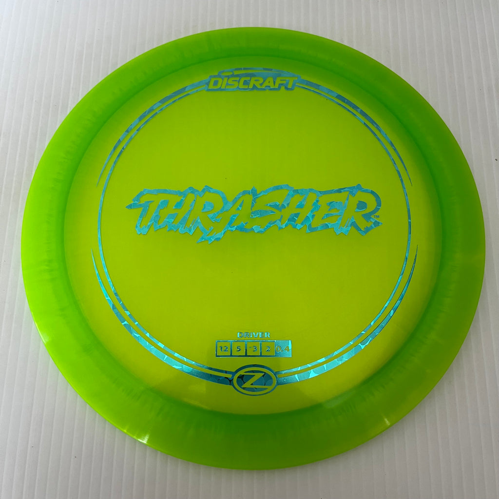 Discraft Z Thrasher 12/5/-3/2 (173-174g)