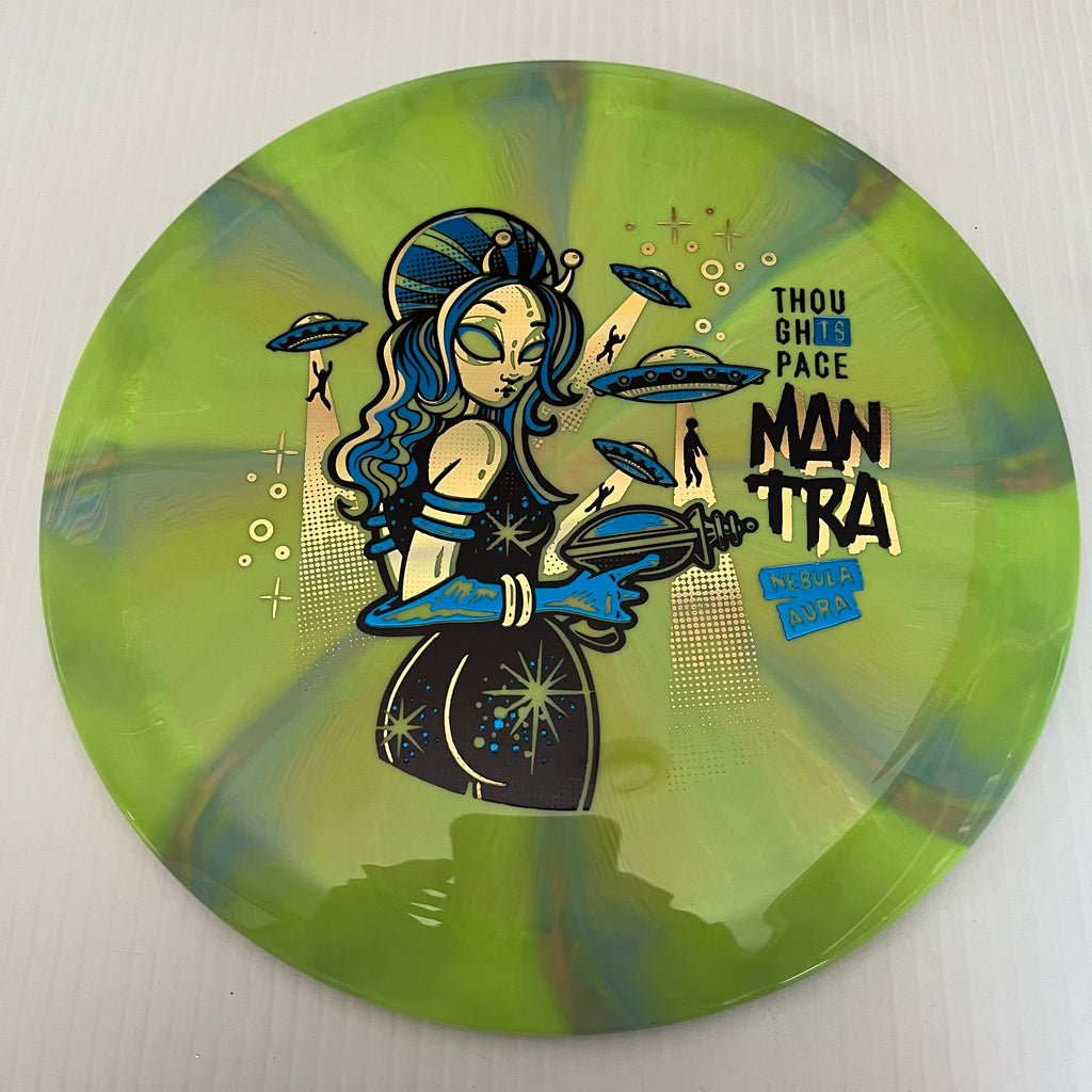 Thought Space Athletics Nebula Aura Mantra 9/5/-2/1