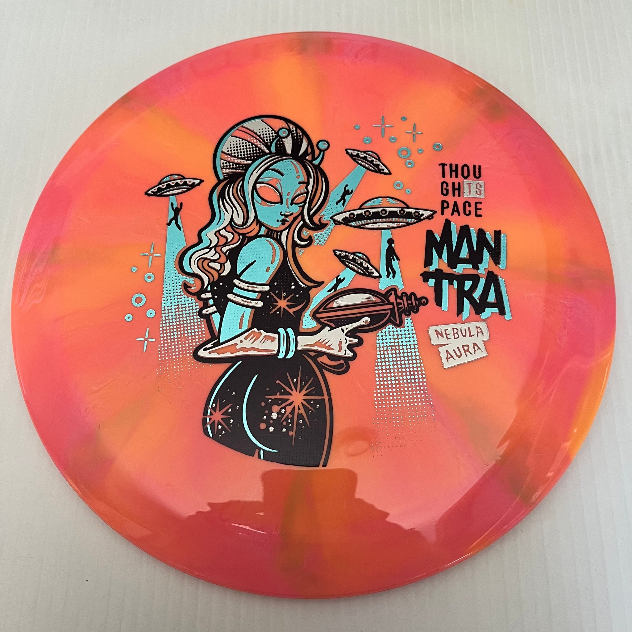 Thought Space Athletics Nebula Aura Mantra 9/5/-2/1