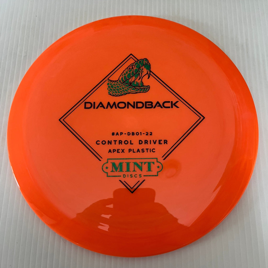 Mint Discs Apex Diamondback 9/5/-2/2