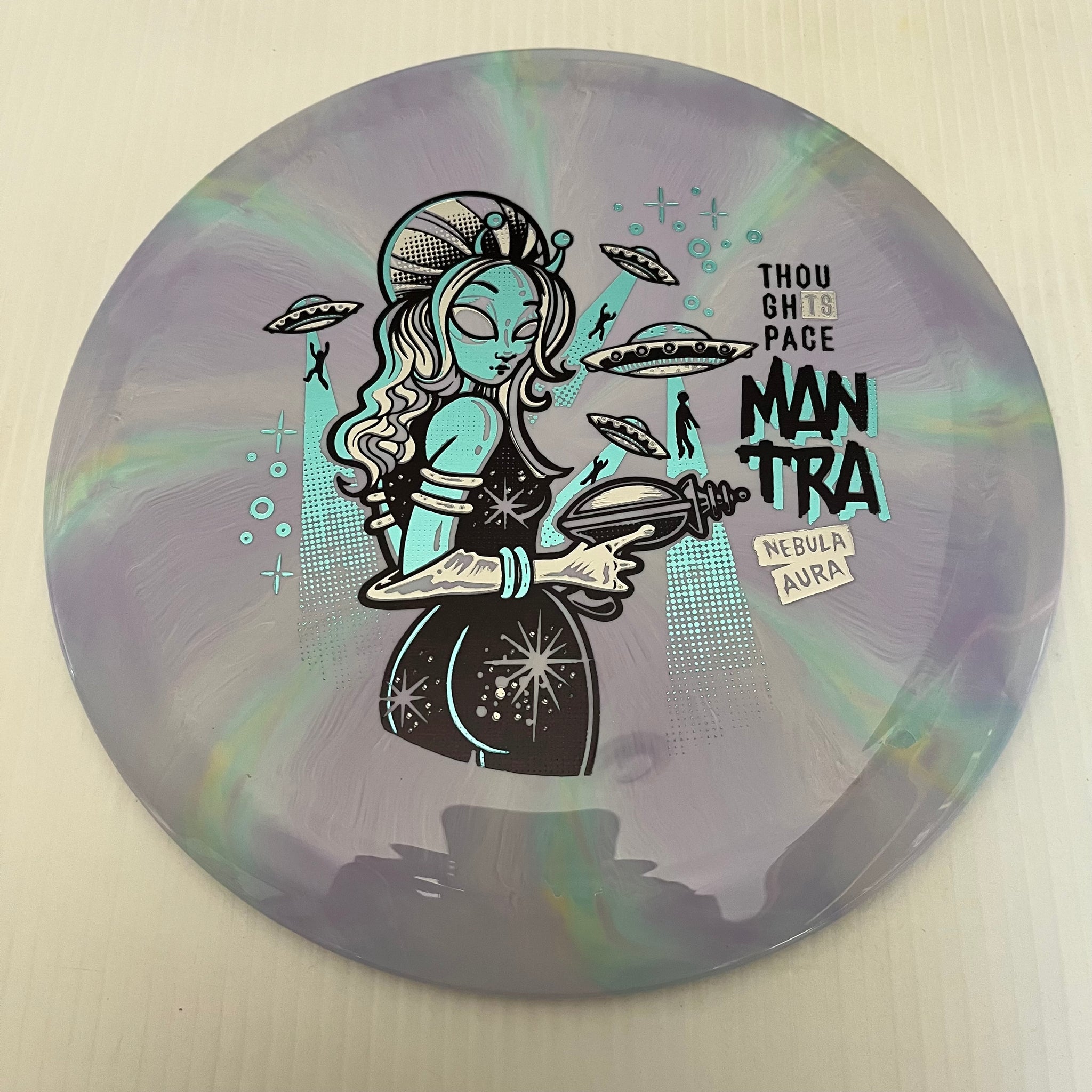 Thought Space Athletics Nebula Aura Mantra 9/5/-2/1