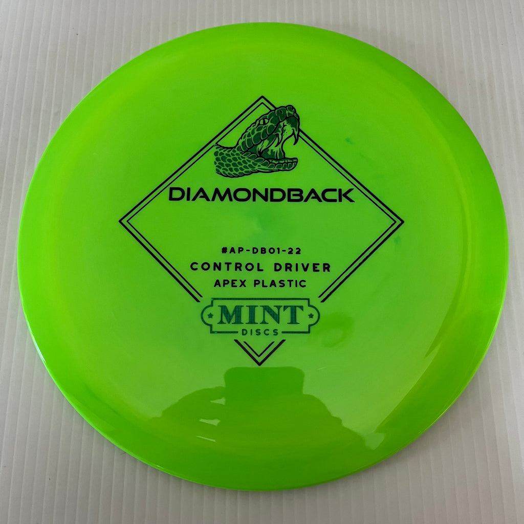 Mint Discs Apex Diamondback 9/5/-2/2