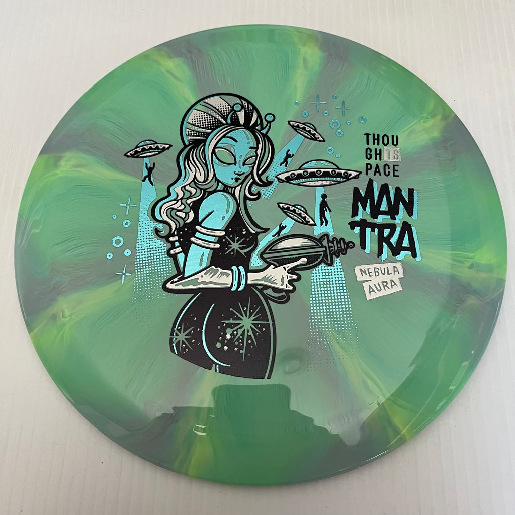 Thought Space Athletics Nebula Aura Mantra 9/5/-2/1