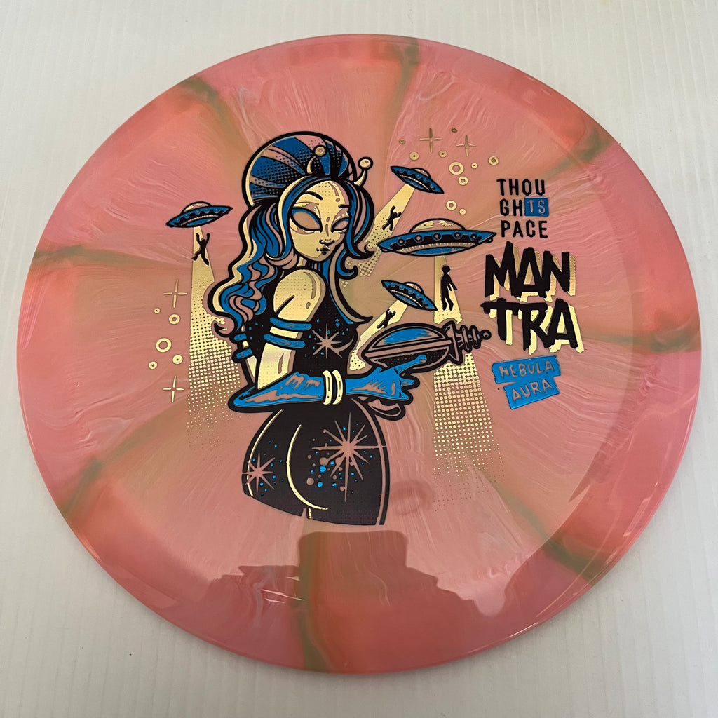 Thought Space Athletics Nebula Aura Mantra 9/5/-2/1