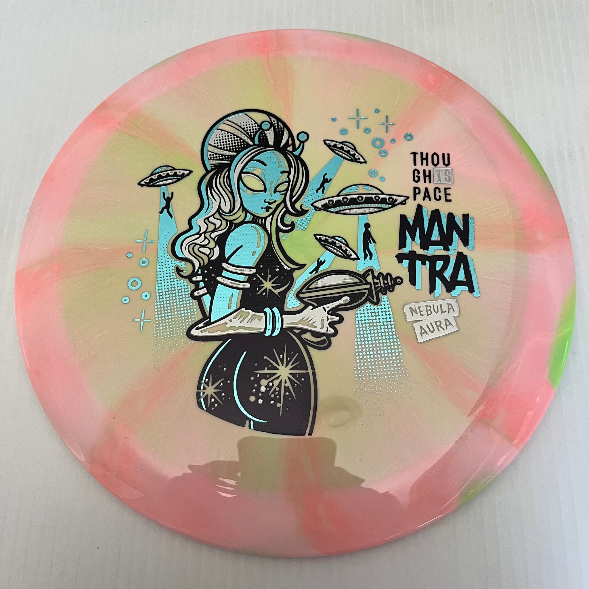 Thought Space Athletics Nebula Aura Mantra 9/5/-2/1