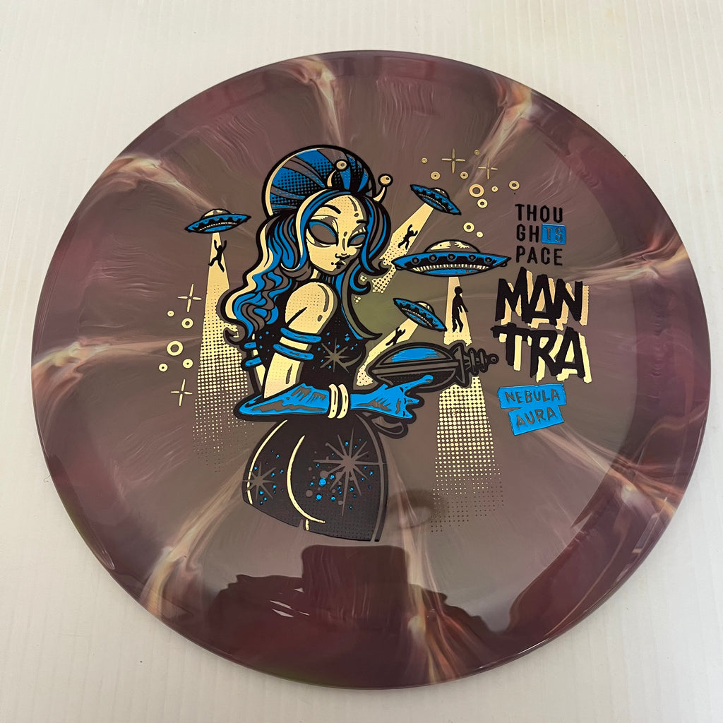 Thought Space Athletics Nebula Aura Mantra 9/5/-2/1