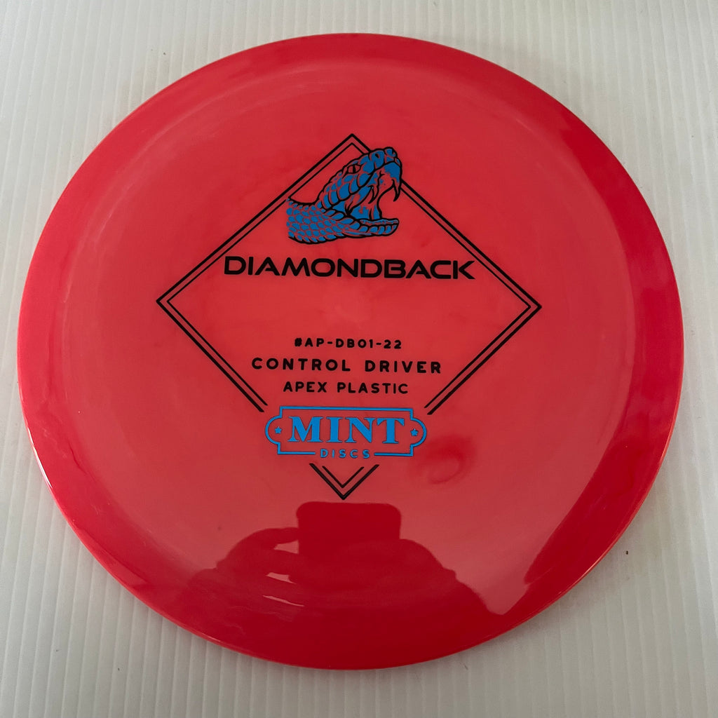 Mint Discs Apex Diamondback 9/5/-2/2
