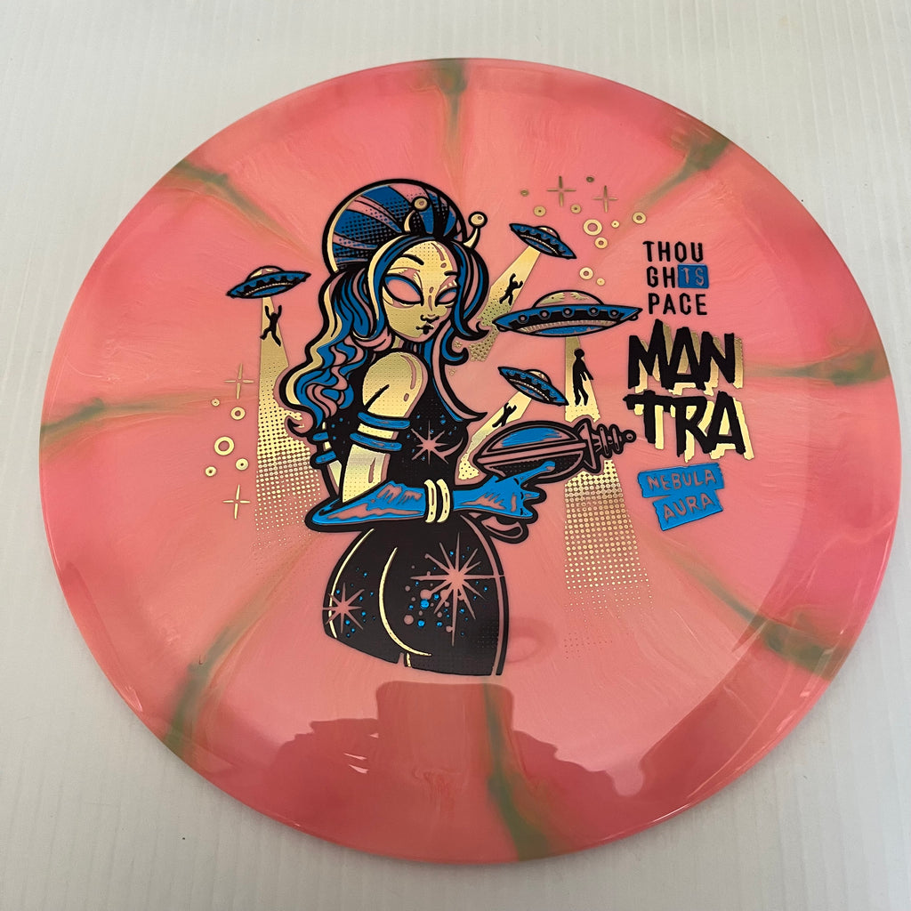 Thought Space Athletics Nebula Aura Mantra 9/5/-2/1