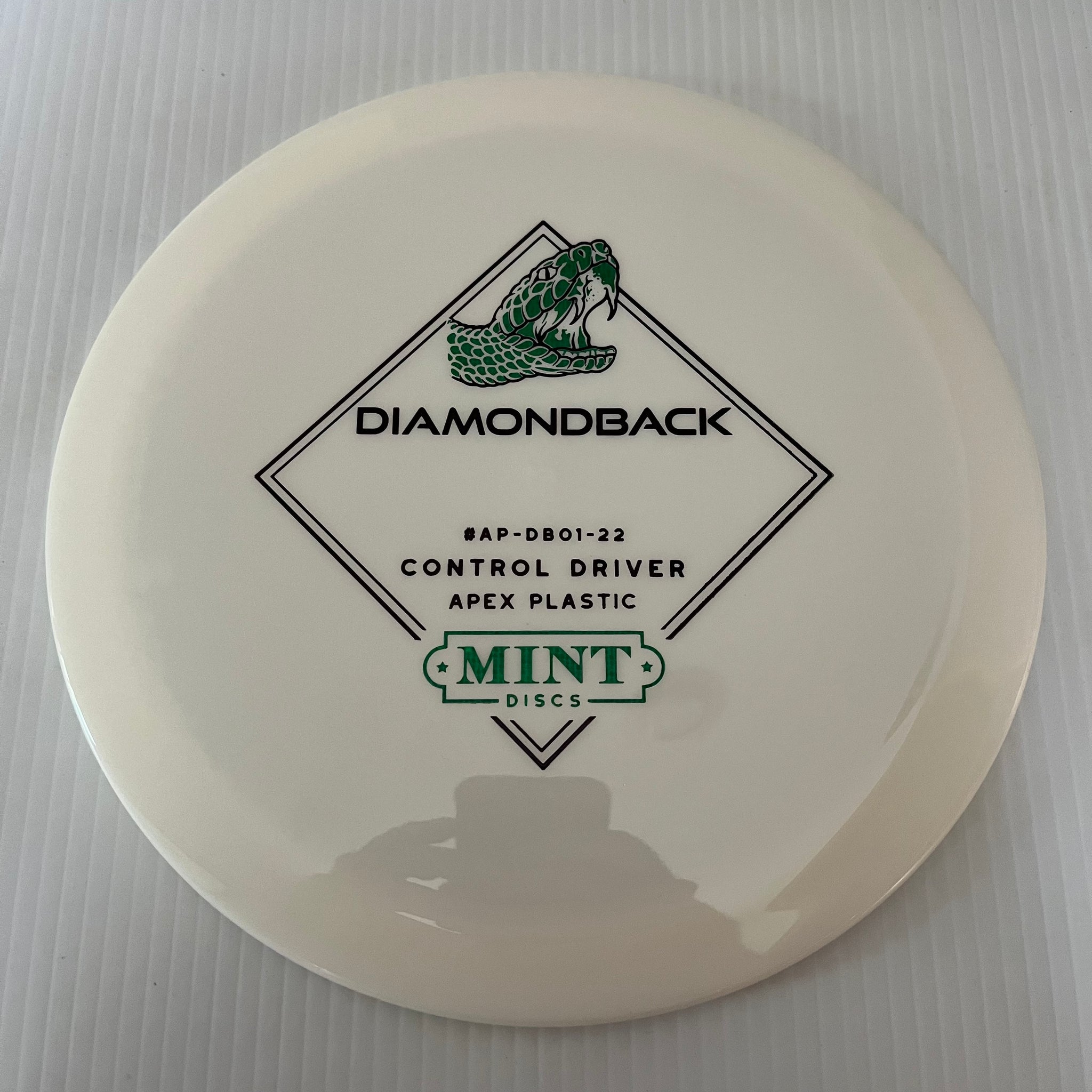 Mint Discs Apex Diamondback 9/5/-2/2