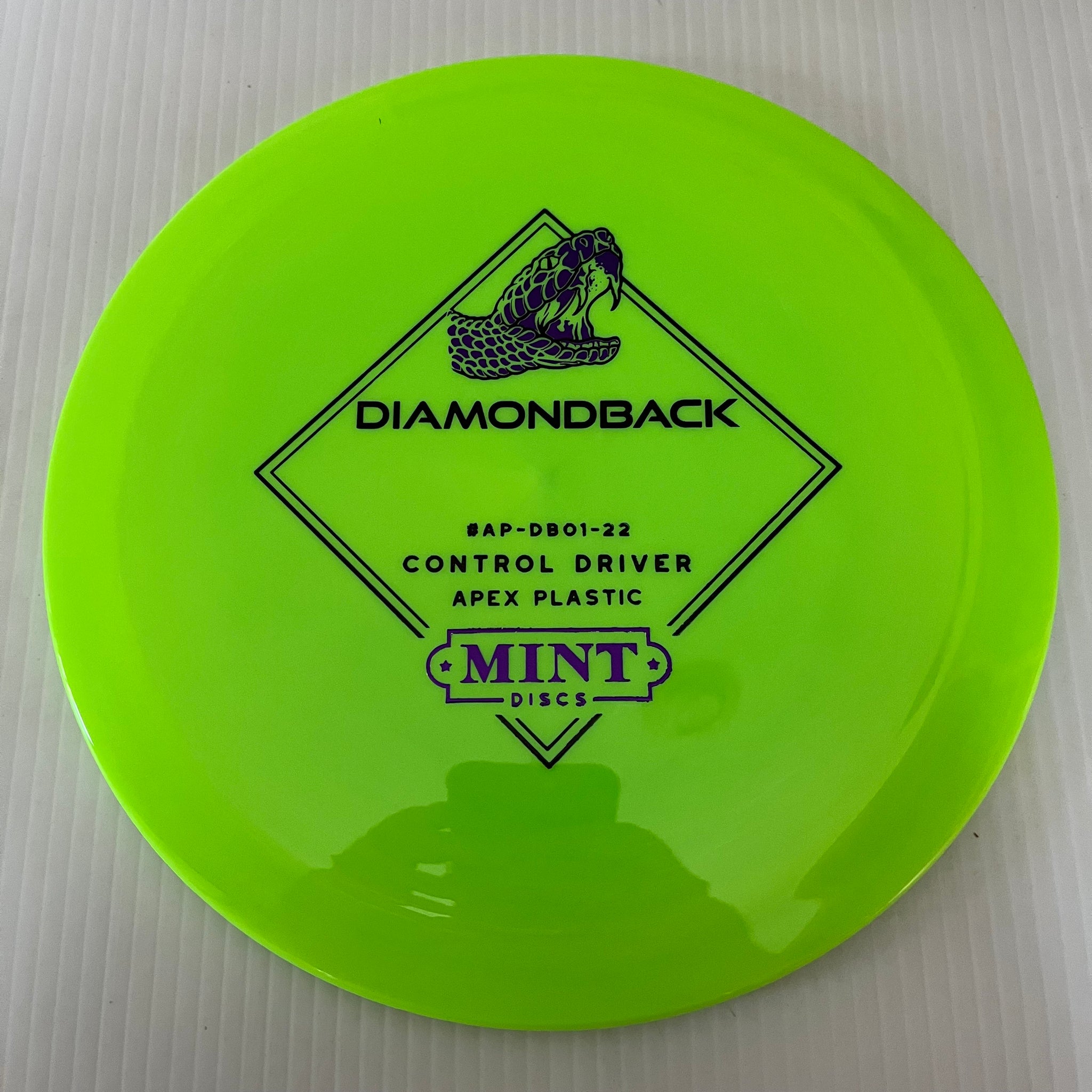 Mint Discs Apex Diamondback 9/5/-2/2