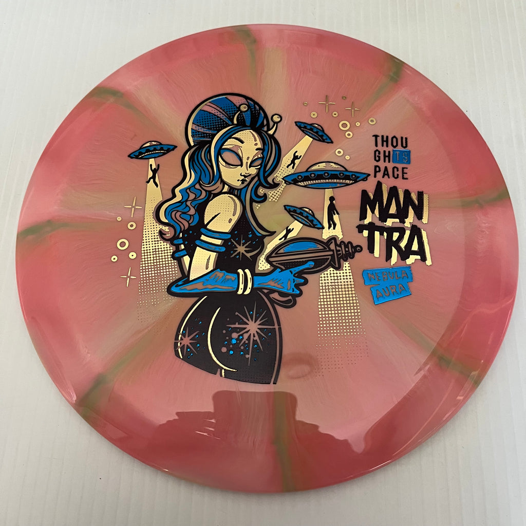 Thought Space Athletics Nebula Aura Mantra 9/5/-2/1