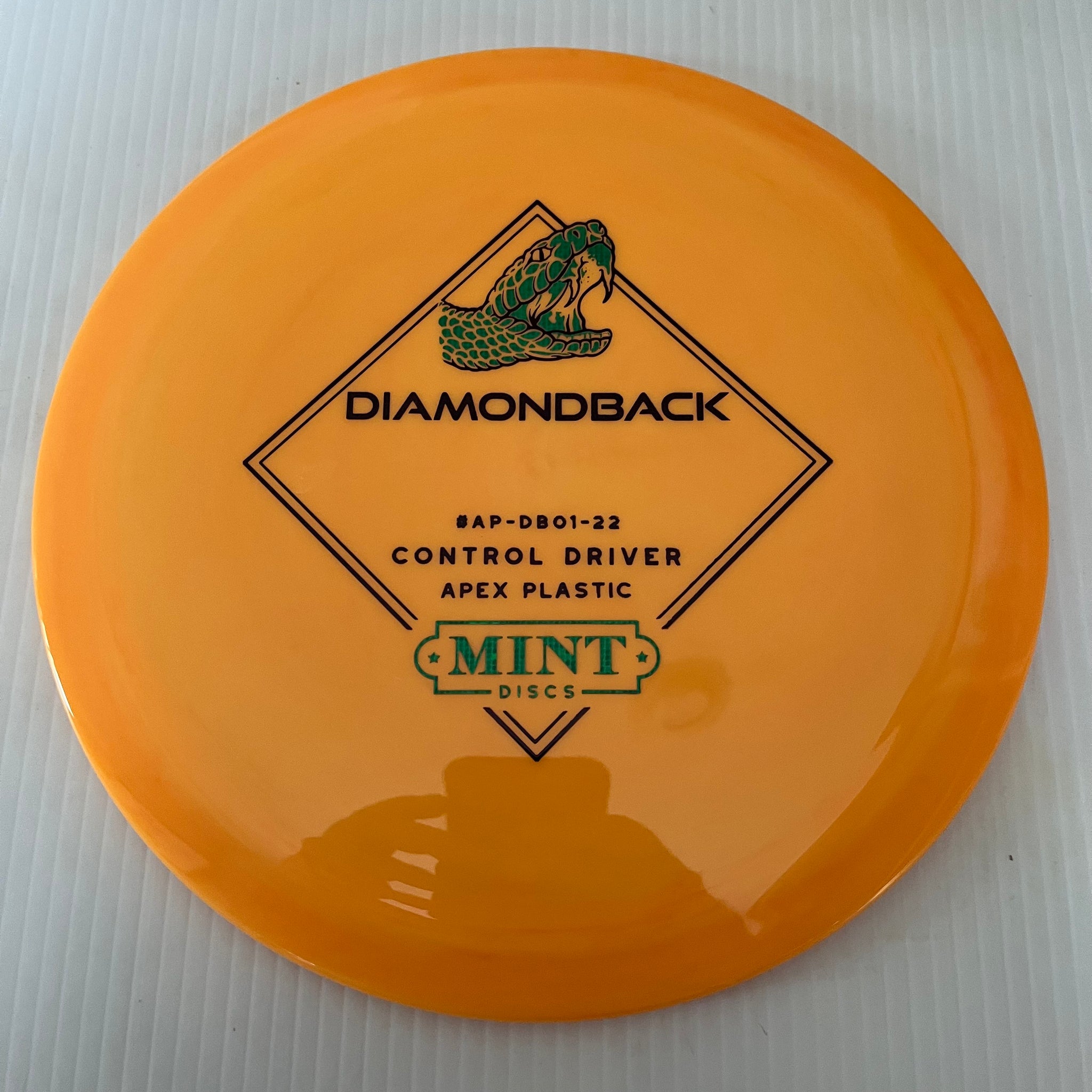 Mint Discs Apex Diamondback 9/5/-2/2