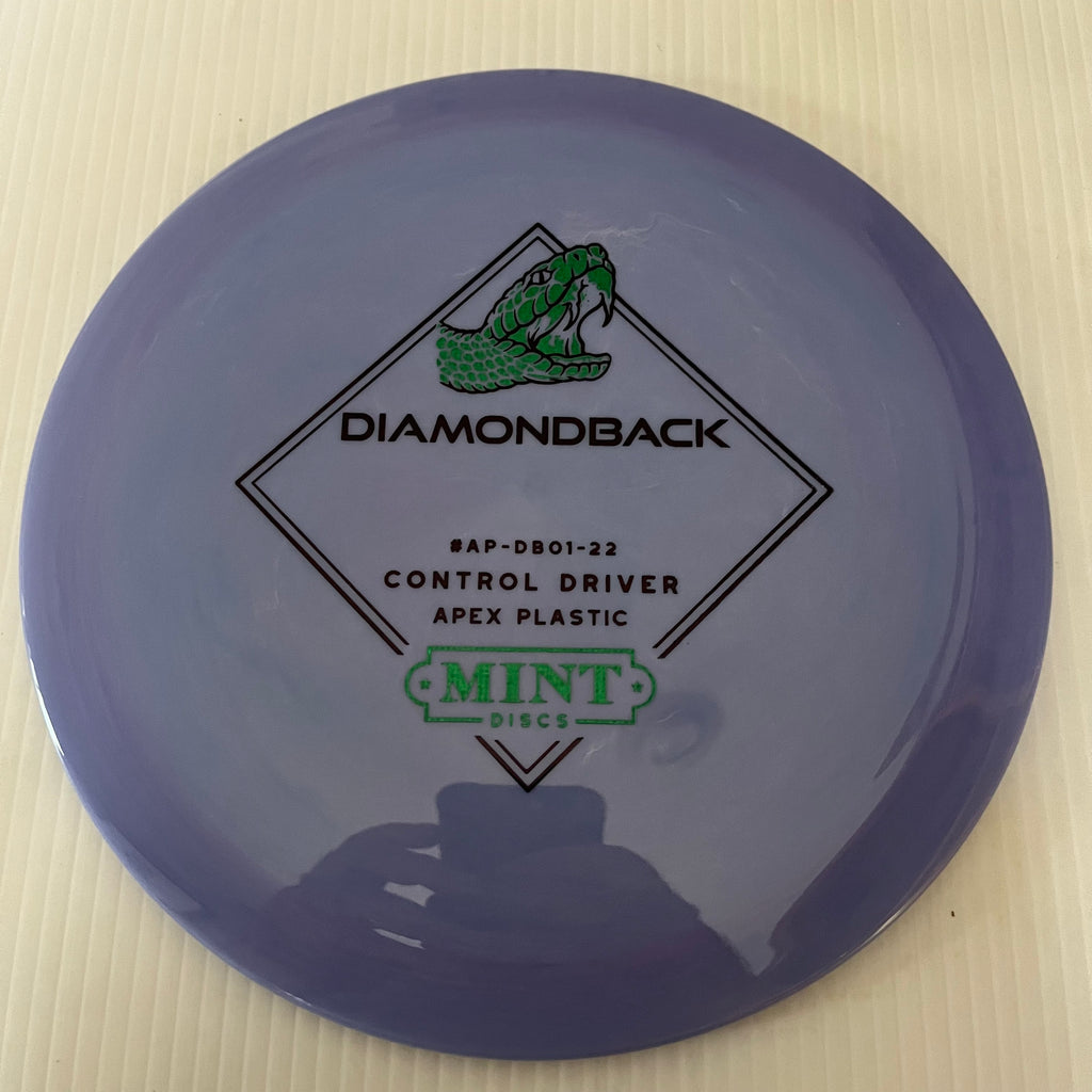 Mint Discs Apex Diamondback 9/5/-2/2