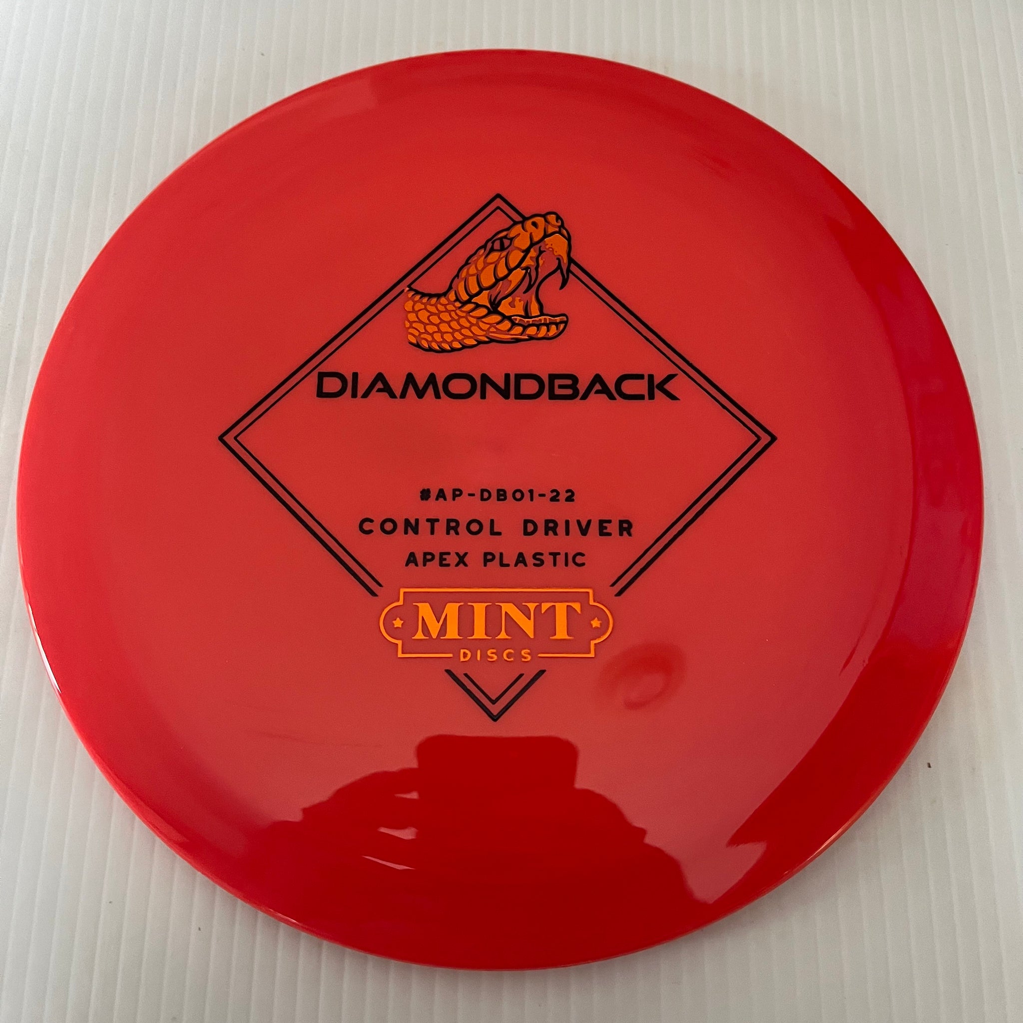 Mint Discs Apex Diamondback 9/5/-2/2