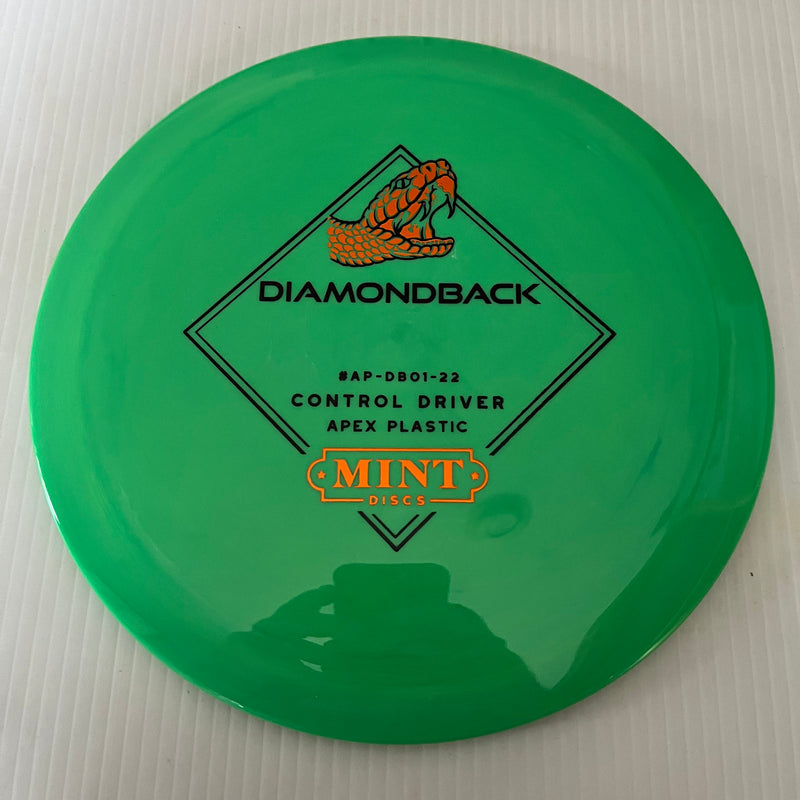Mint Discs Apex Diamondback 9/5/-2/2