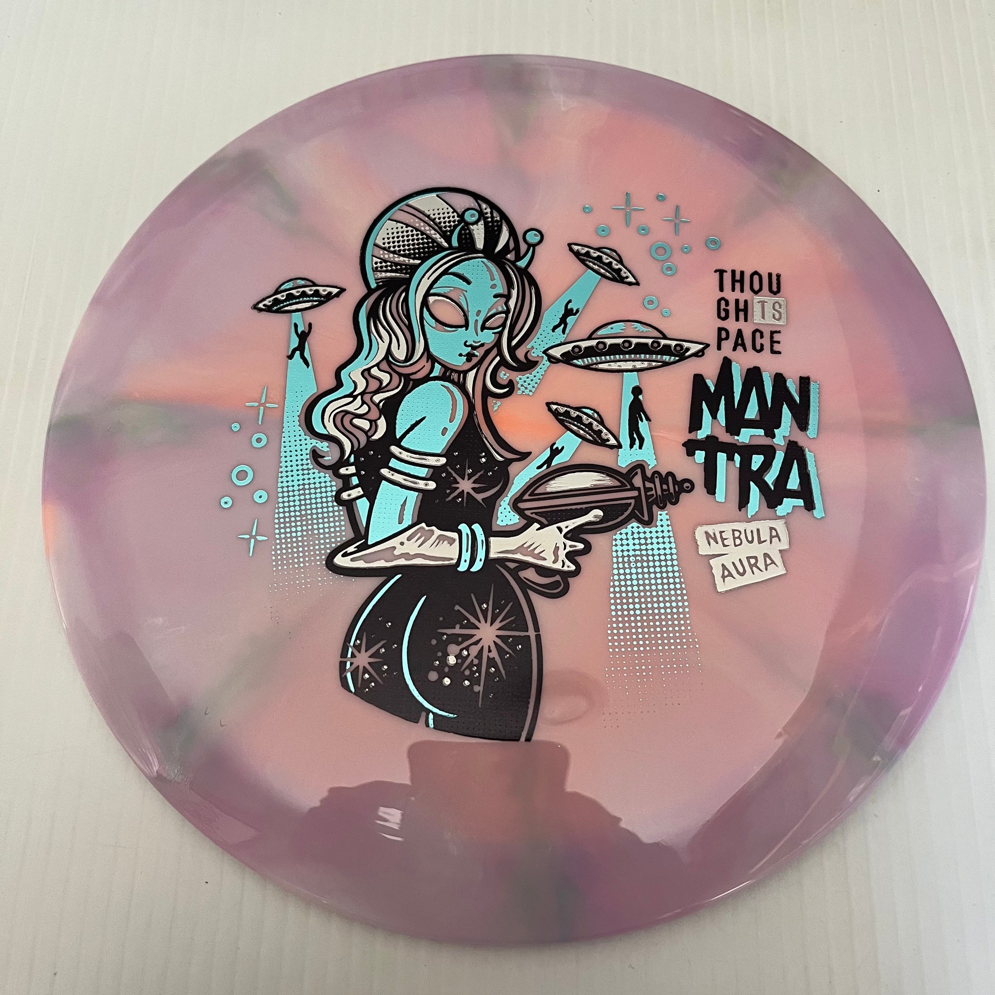 Thought Space Athletics Nebula Aura Mantra 9/5/-2/1