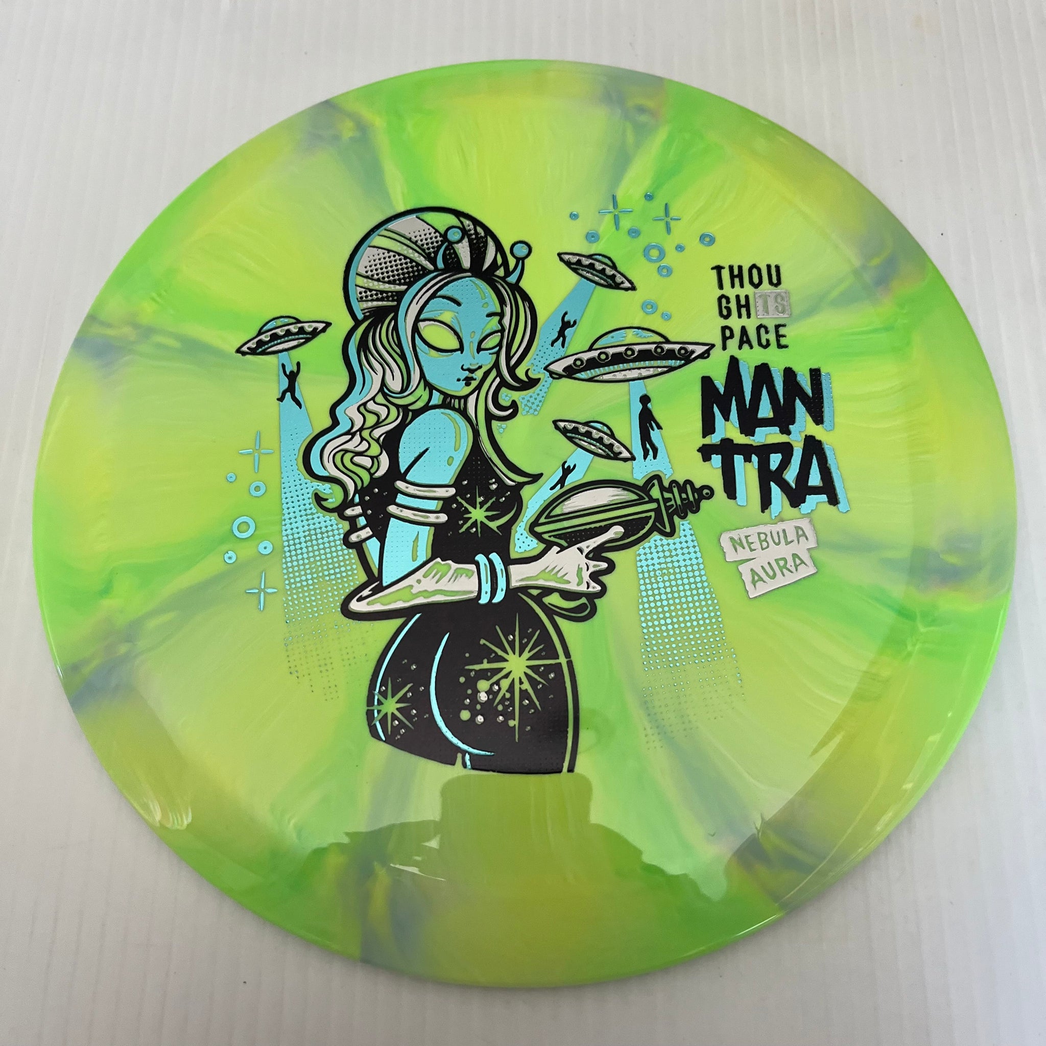 Thought Space Athletics Nebula Aura Mantra 9/5/-2/1