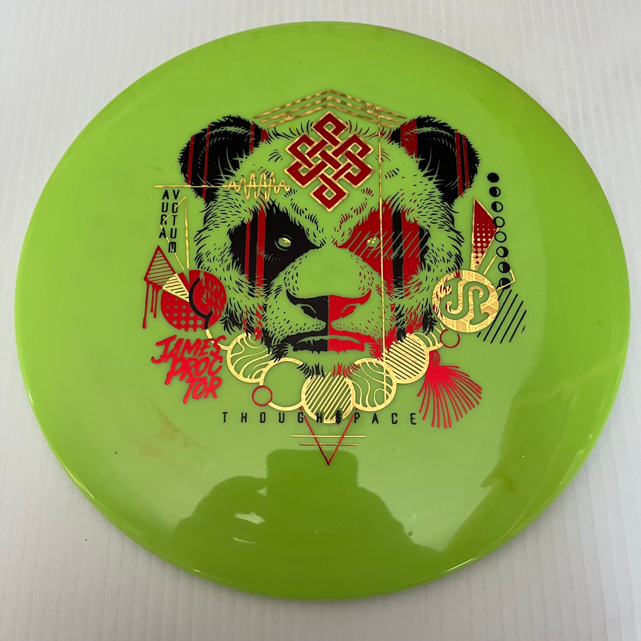 Thought Space Athletics 2023 James Proctor Tour Series Aura Votum 7/5/0/3