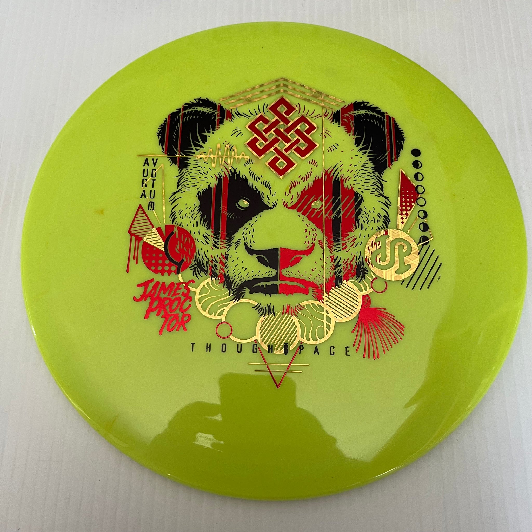 Thought Space Athletics 2023 James Proctor Tour Series Aura Votum 7/5/0/3