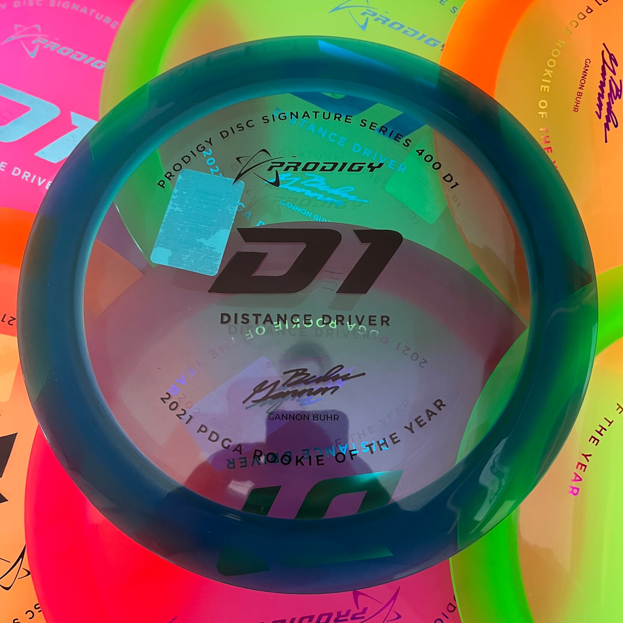 Prodigy 2022 Gannon Buhr Tour Series 400 D1 13/5/0/4