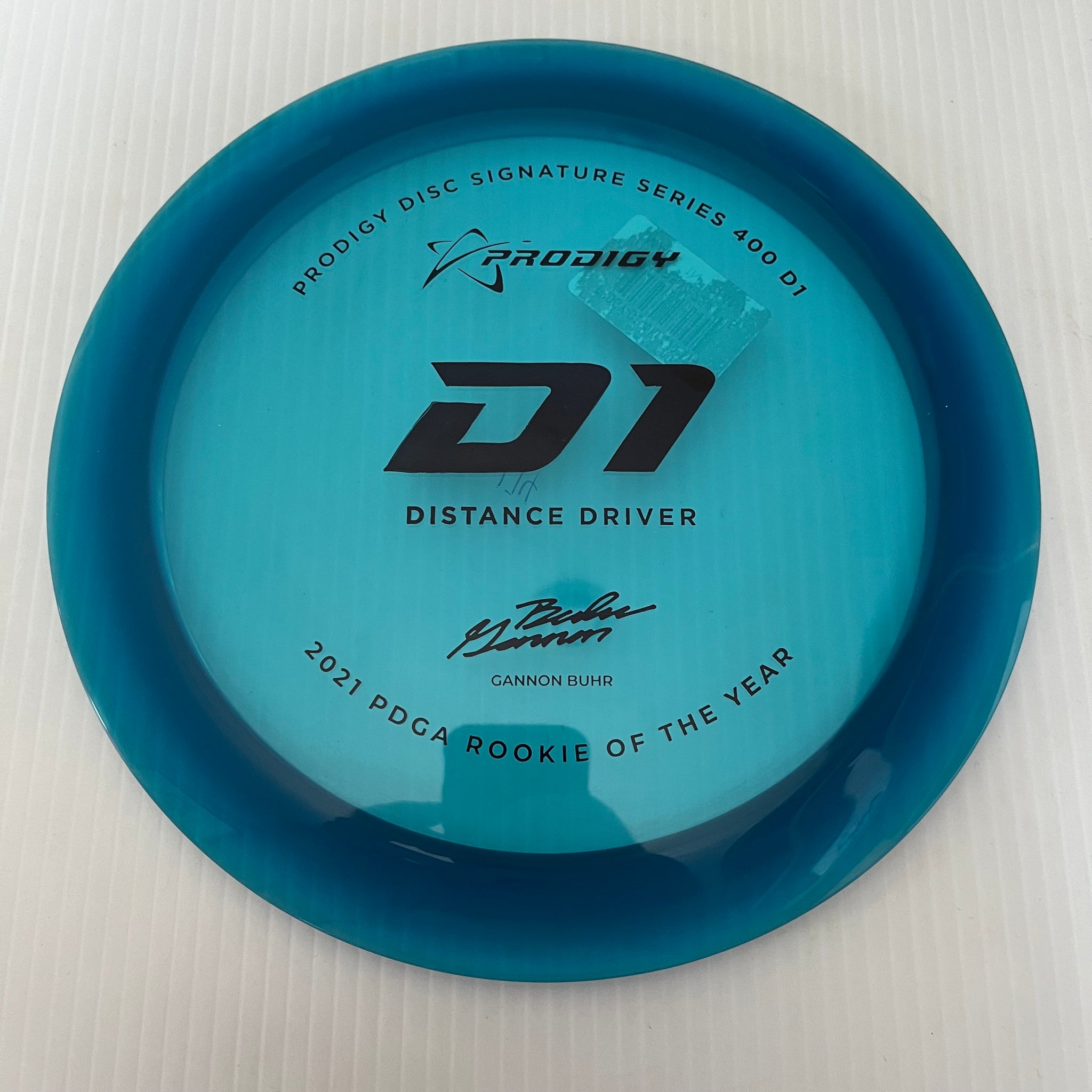 Prodigy 2022 Gannon Buhr Tour Series 400 D1 13/5/0/4