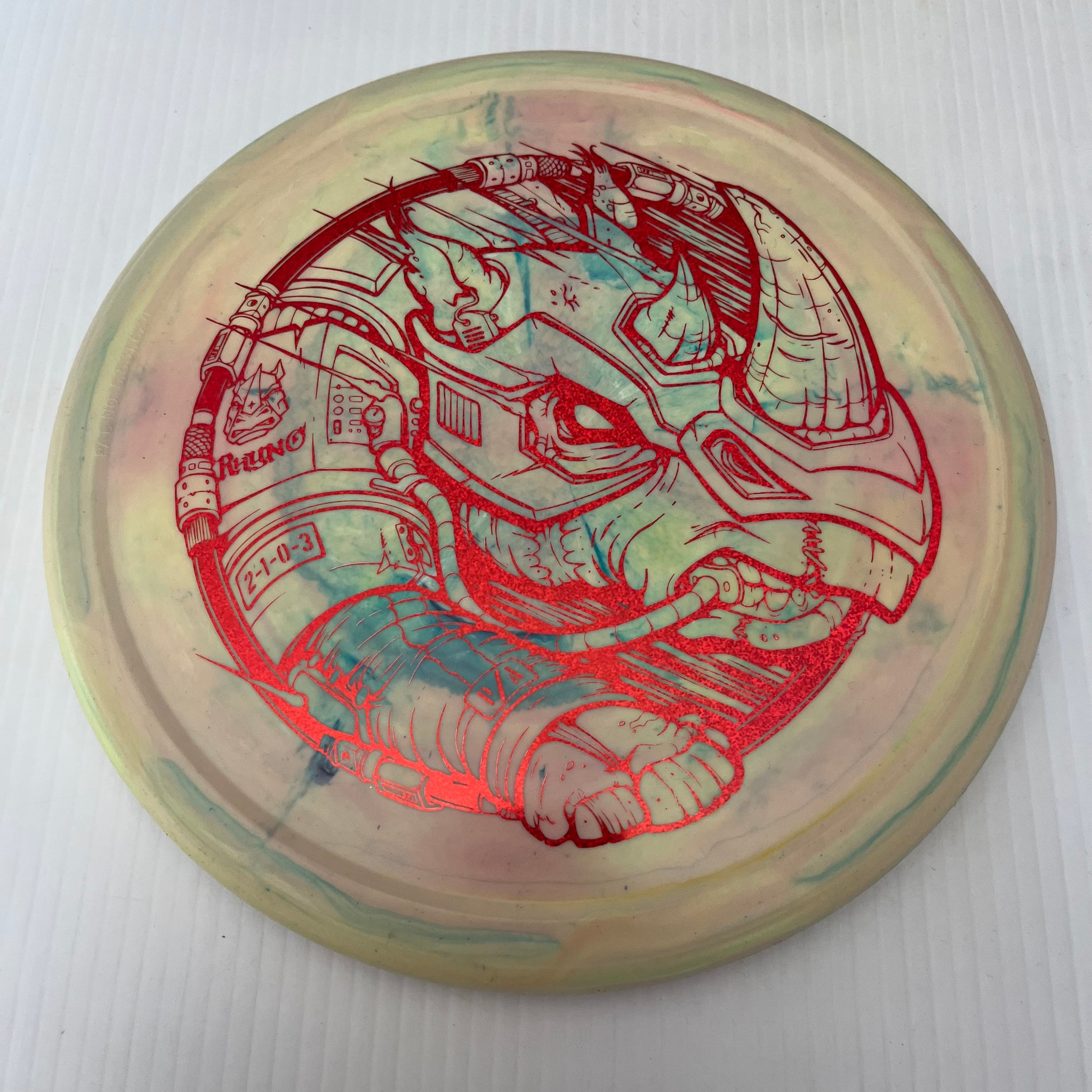 Innova Space Force Galactic XT Rhyno 2/1/0/3