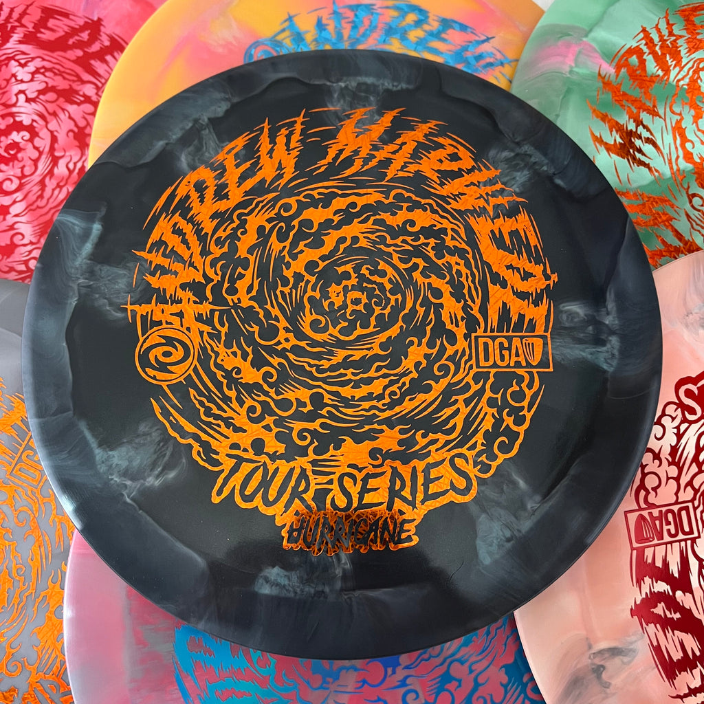 DGA 2022 Andrew Marwede Tour Series Pro Line Swirl Hurricane 12/5/-1/3