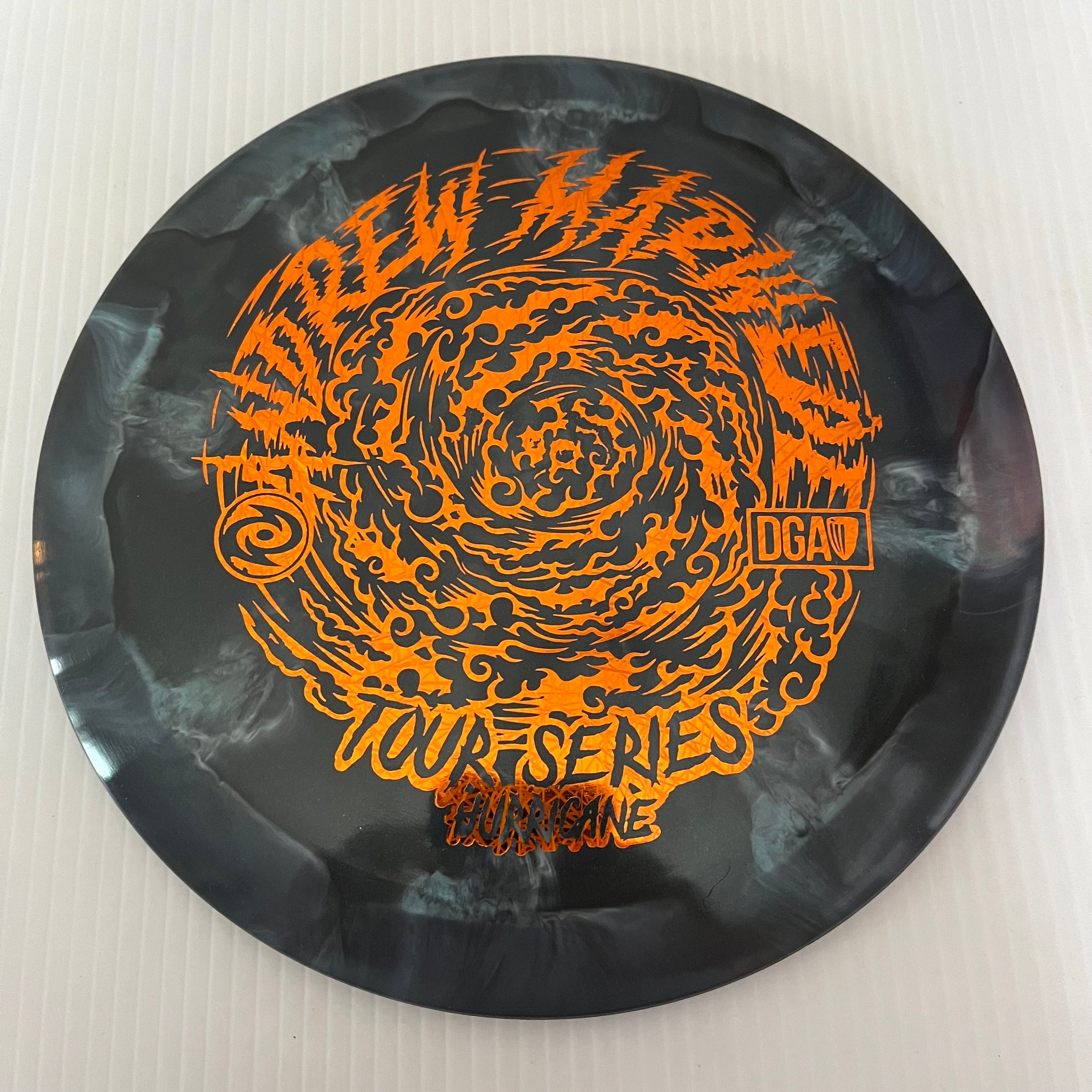 DGA 2022 Andrew Marwede Tour Series Pro Line Swirl Hurricane 12/5/-1/3