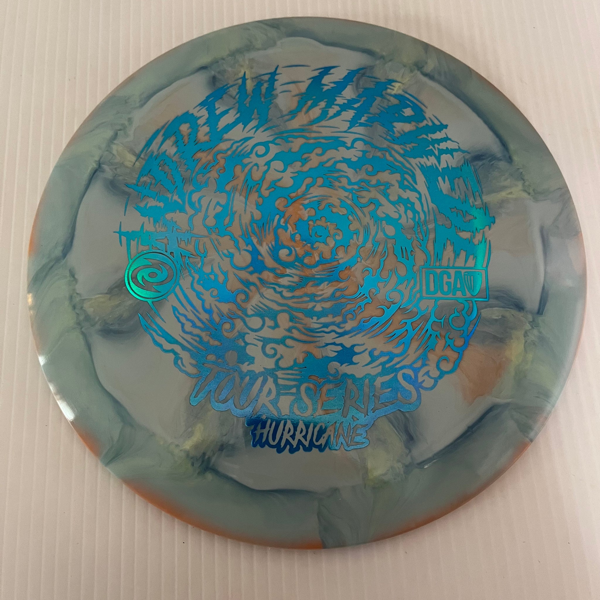 DGA 2022 Andrew Marwede Tour Series Pro Line Swirl Hurricane 12/5/-1/3