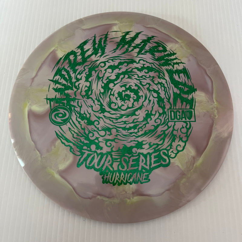 DGA 2022 Andrew Marwede Tour Series Pro Line Swirl Hurricane 12/5/-1/3