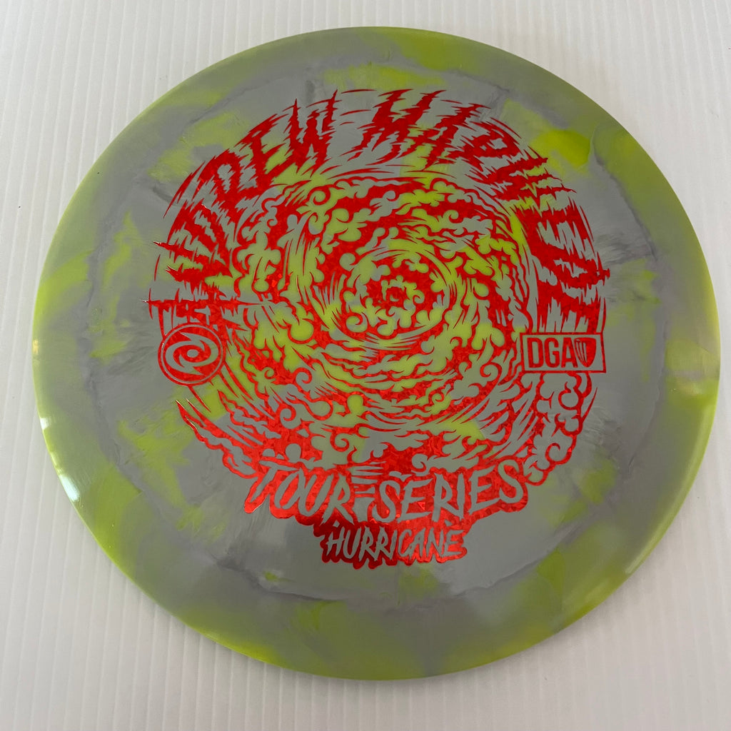 DGA 2022 Andrew Marwede Tour Series Pro Line Swirl Hurricane 12/5/-1/3