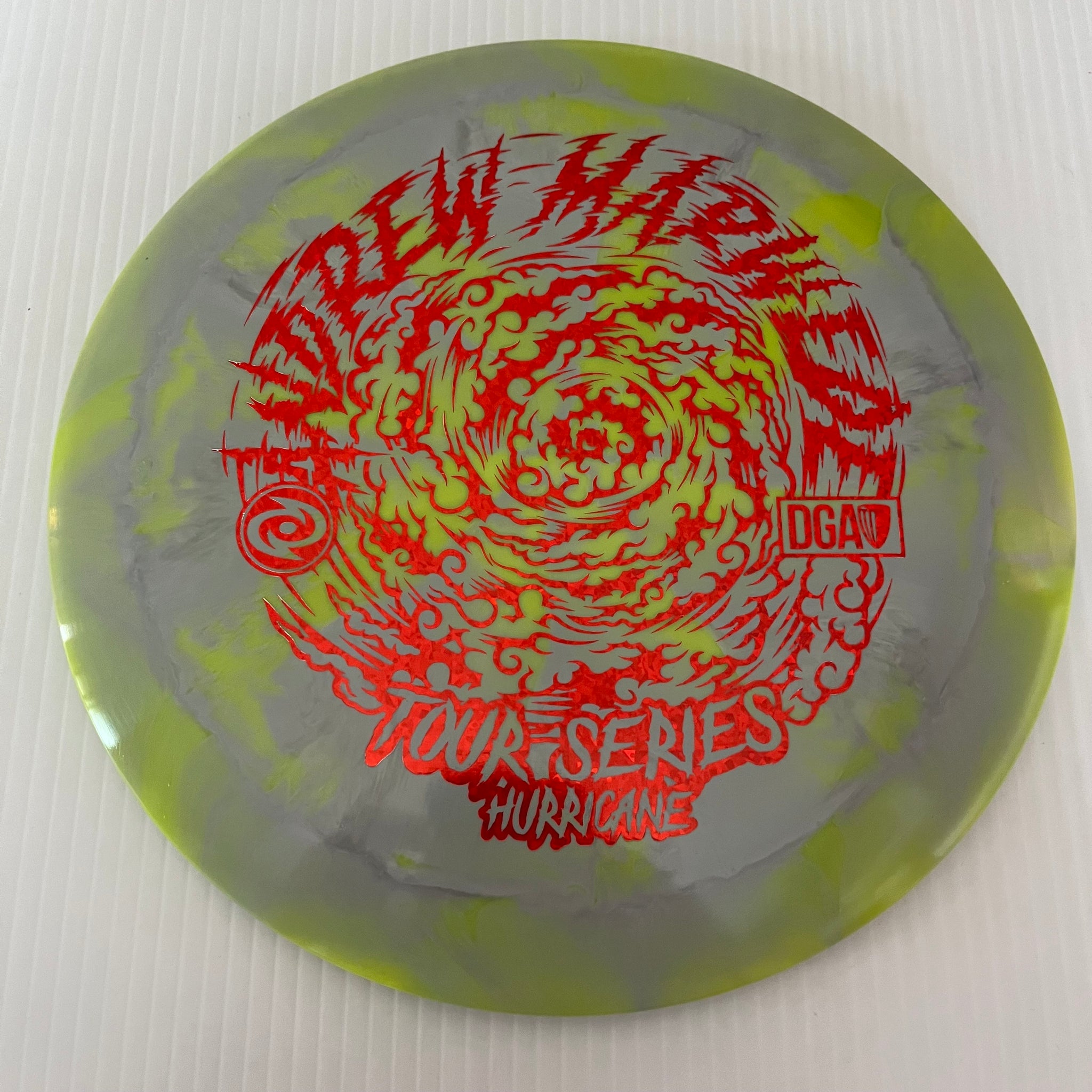 DGA 2022 Andrew Marwede Tour Series Pro Line Swirl Hurricane 12/5/-1/3
