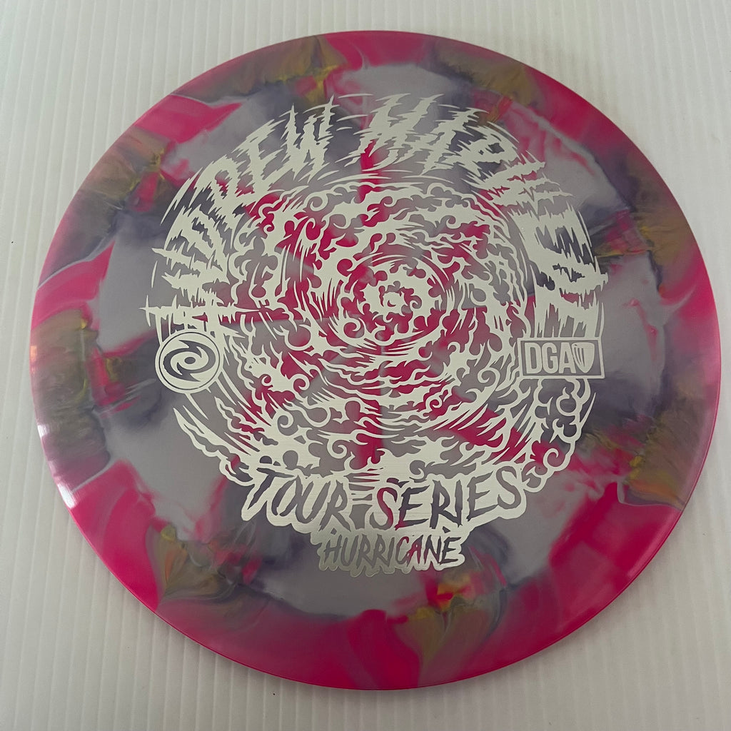 DGA 2022 Andrew Marwede Tour Series Pro Line Swirl Hurricane 12/5/-1/3