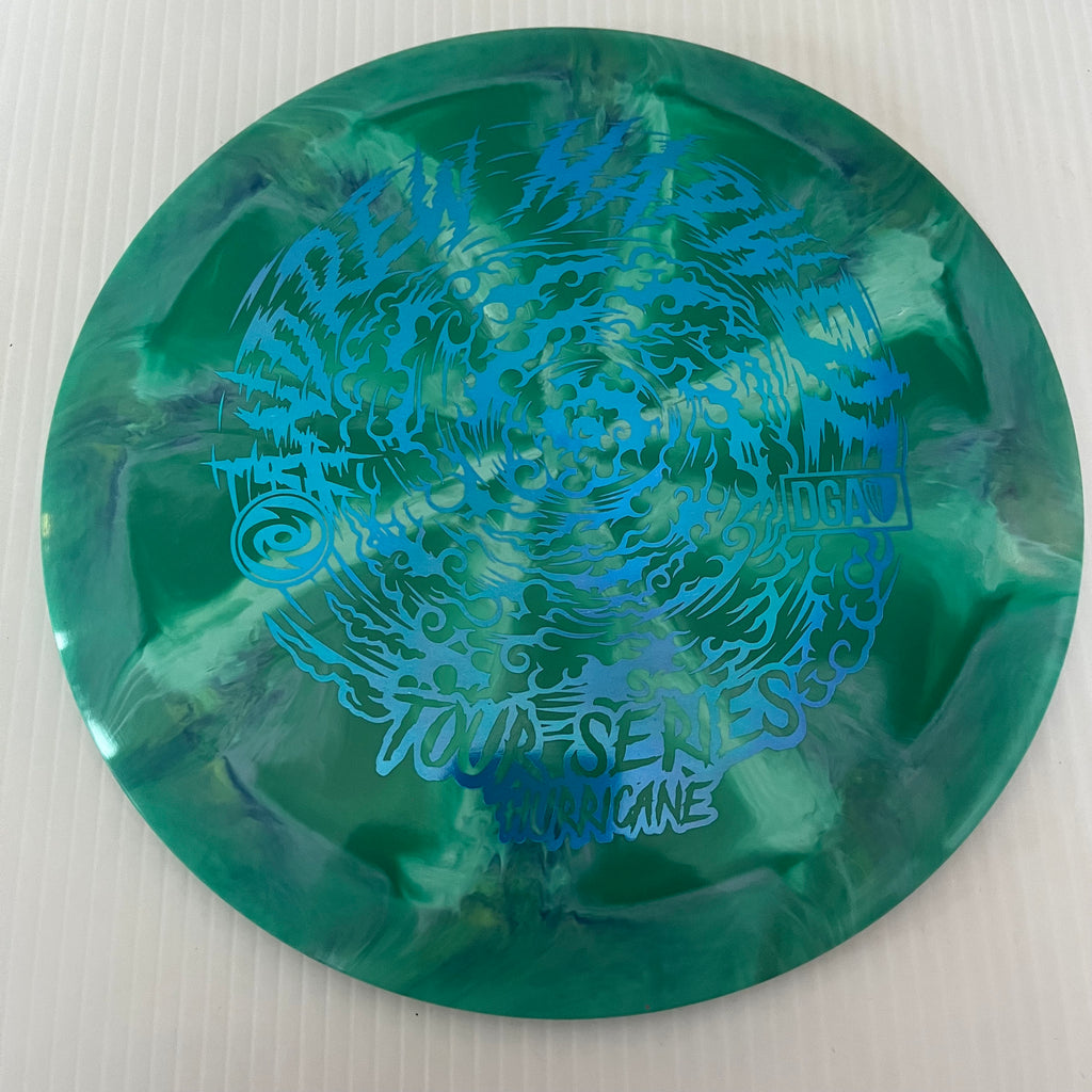 DGA 2022 Andrew Marwede Tour Series Pro Line Swirl Hurricane 12/5/-1/3