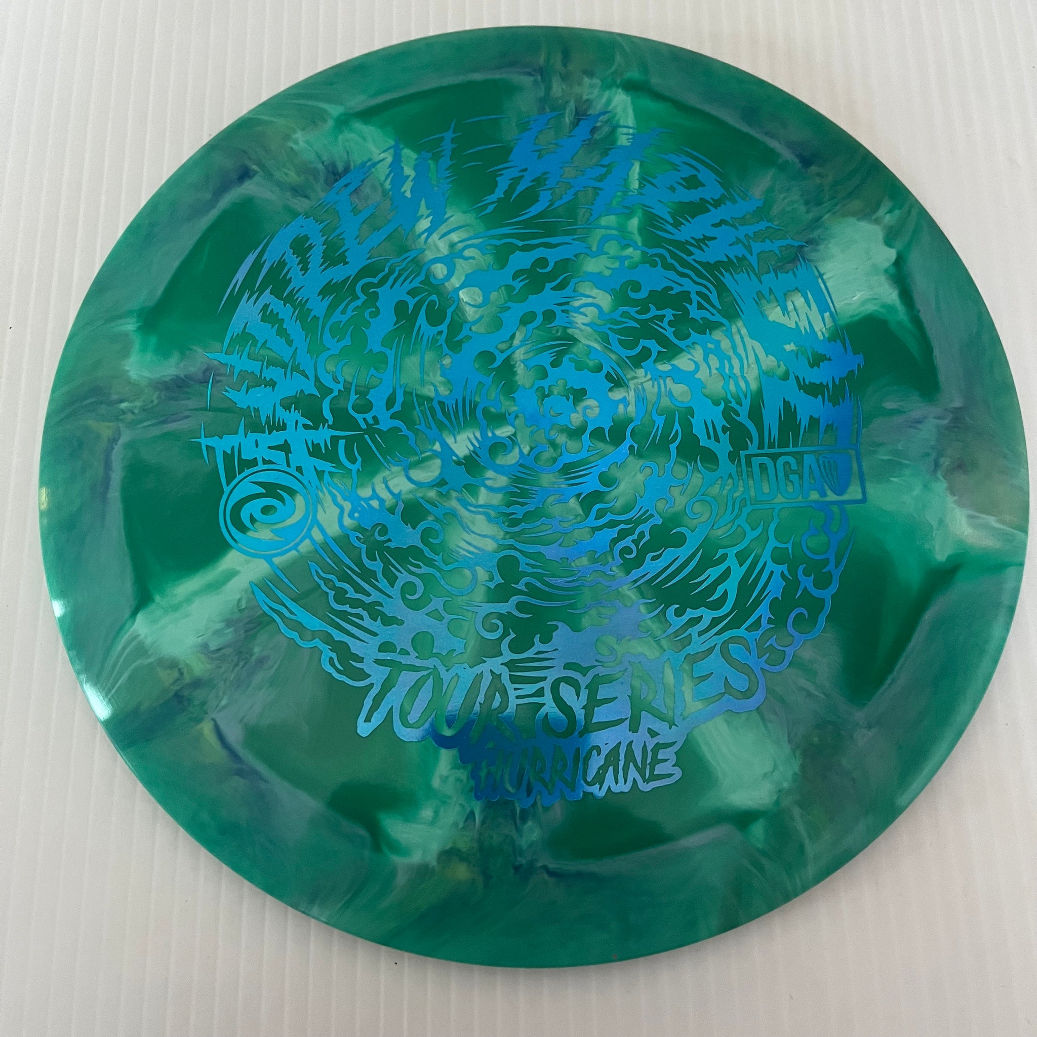 DGA 2022 Andrew Marwede Tour Series Pro Line Swirl Hurricane 12/5/-1/3