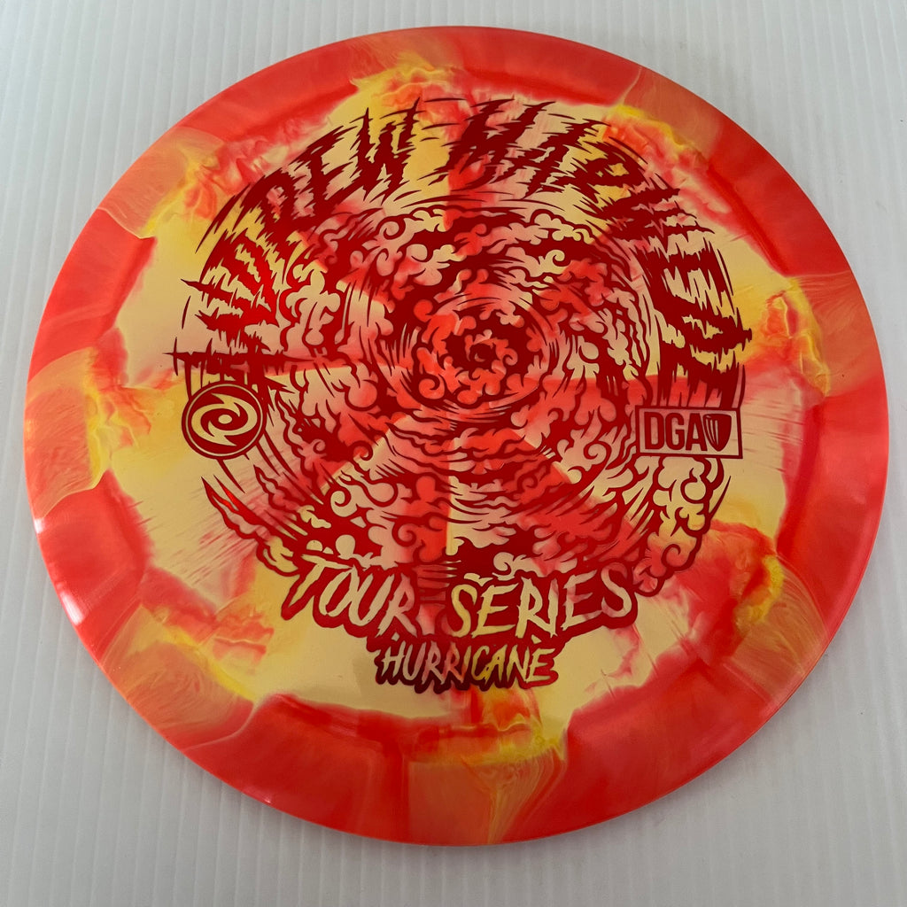 DGA 2022 Andrew Marwede Tour Series Pro Line Swirl Hurricane 12/5/-1/3