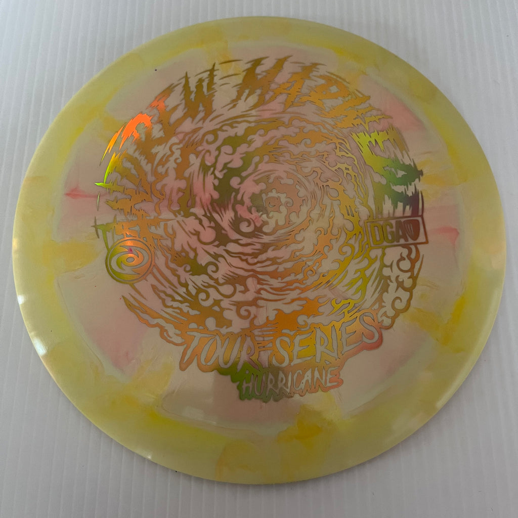 DGA 2022 Andrew Marwede Tour Series Pro Line Swirl Hurricane 12/5/-1/3