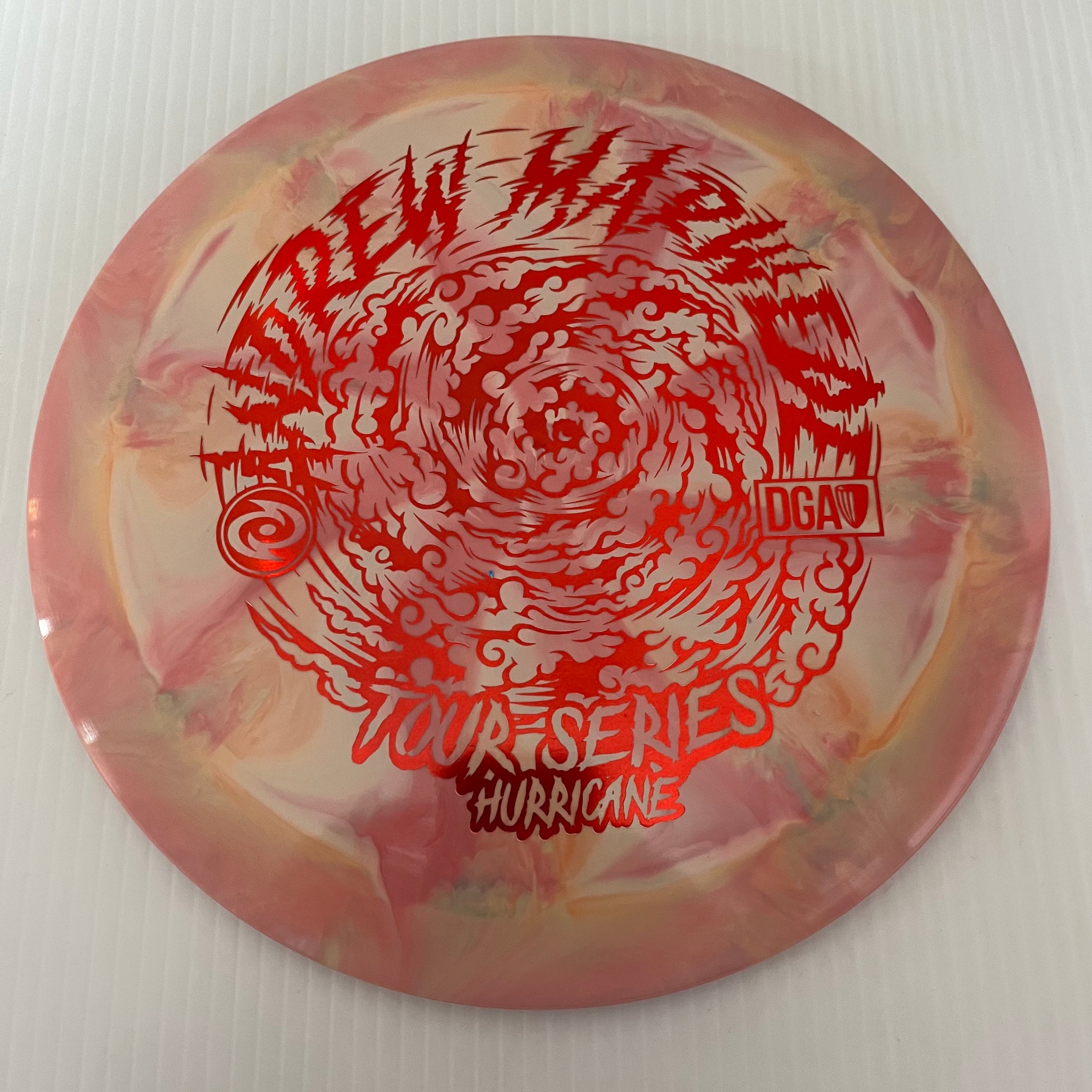 DGA 2022 Andrew Marwede Tour Series Pro Line Swirl Hurricane 12/5/-1/3