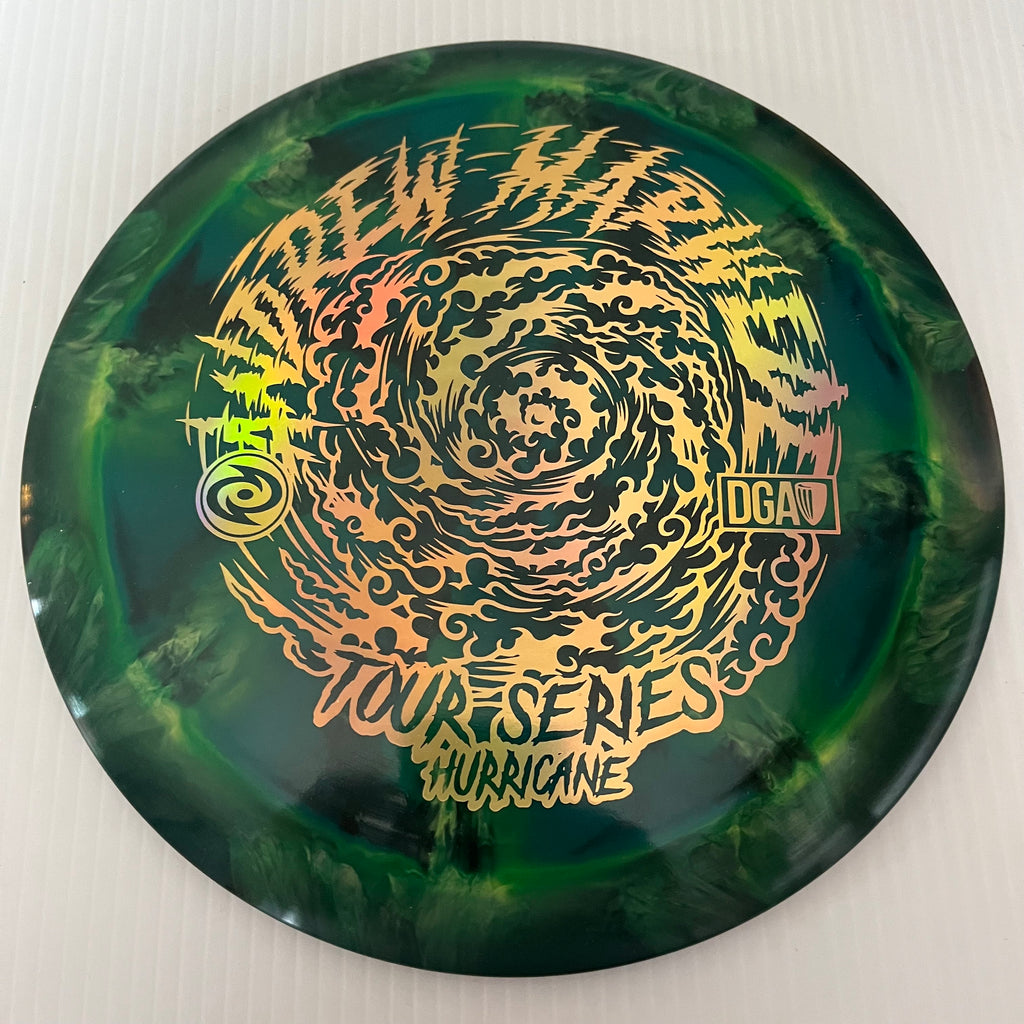 DGA 2022 Andrew Marwede Tour Series Pro Line Swirl Hurricane 12/5/-1/3