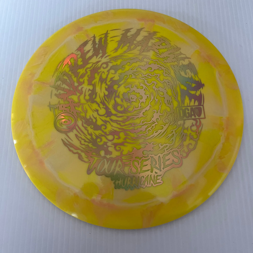 DGA 2022 Andrew Marwede Tour Series Pro Line Swirl Hurricane 12/5/-1/3