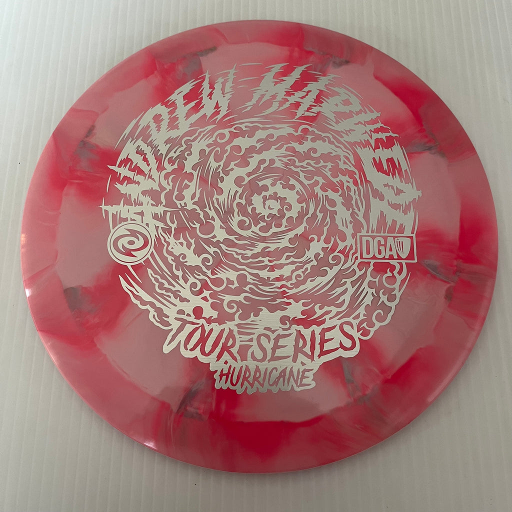 DGA 2022 Andrew Marwede Tour Series Pro Line Swirl Hurricane 12/5/-1/3