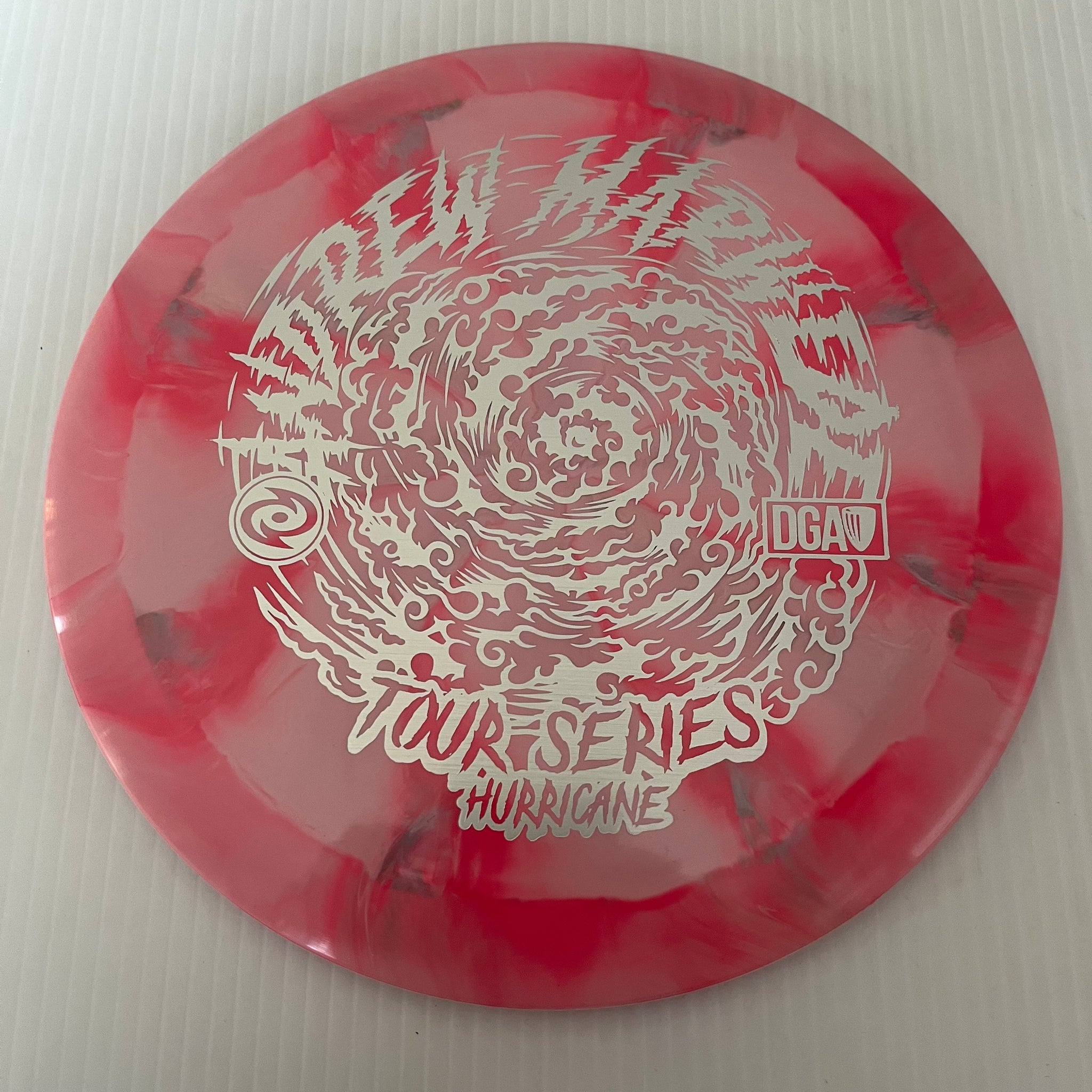 DGA 2022 Andrew Marwede Tour Series Pro Line Swirl Hurricane 12/5/-1/3