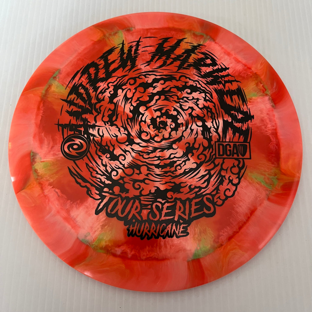 DGA 2022 Andrew Marwede Tour Series Pro Line Swirl Hurricane 12/5/-1/3